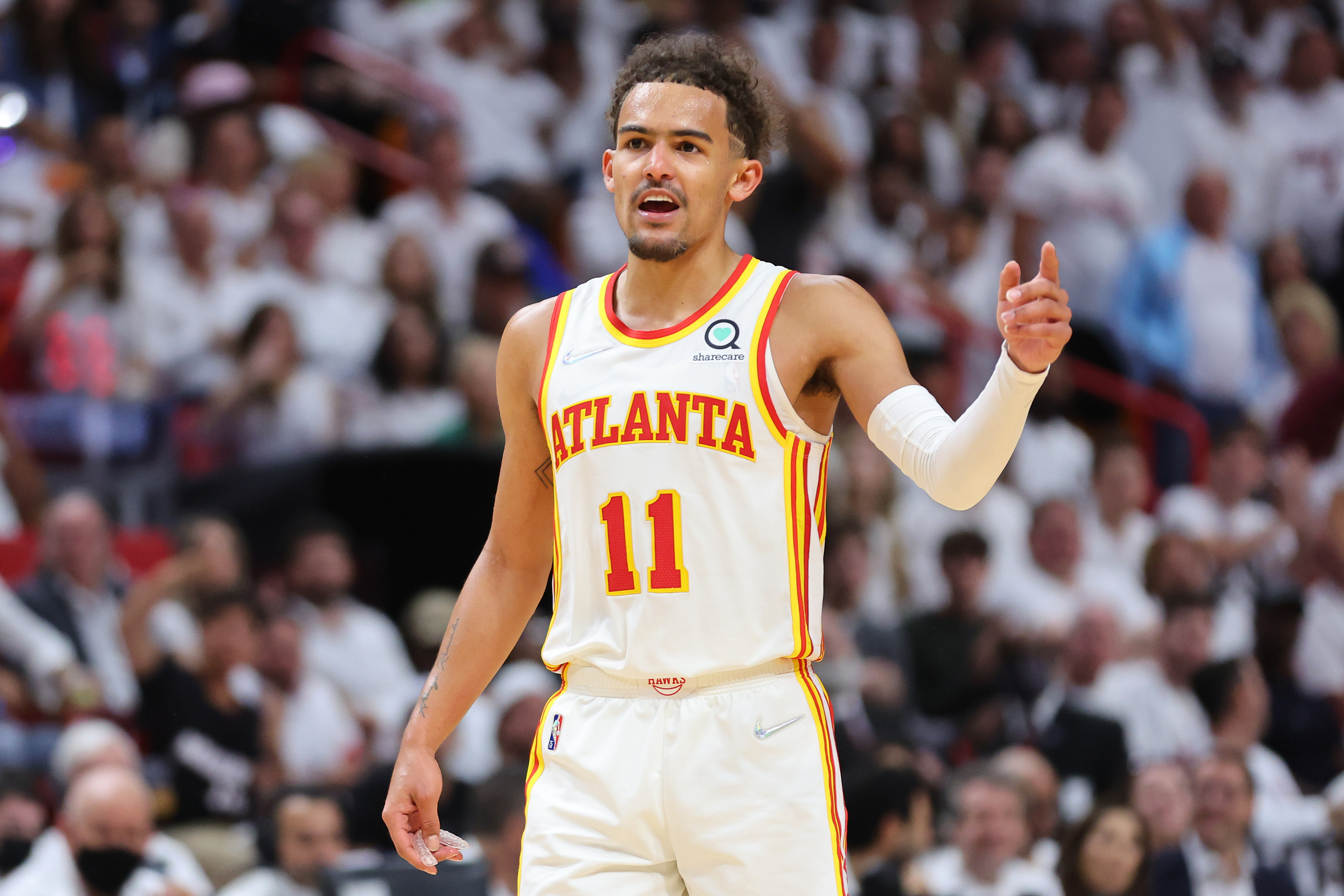 Celtics have 3rd-best odds to land Trae Young if Hawks star is traded 