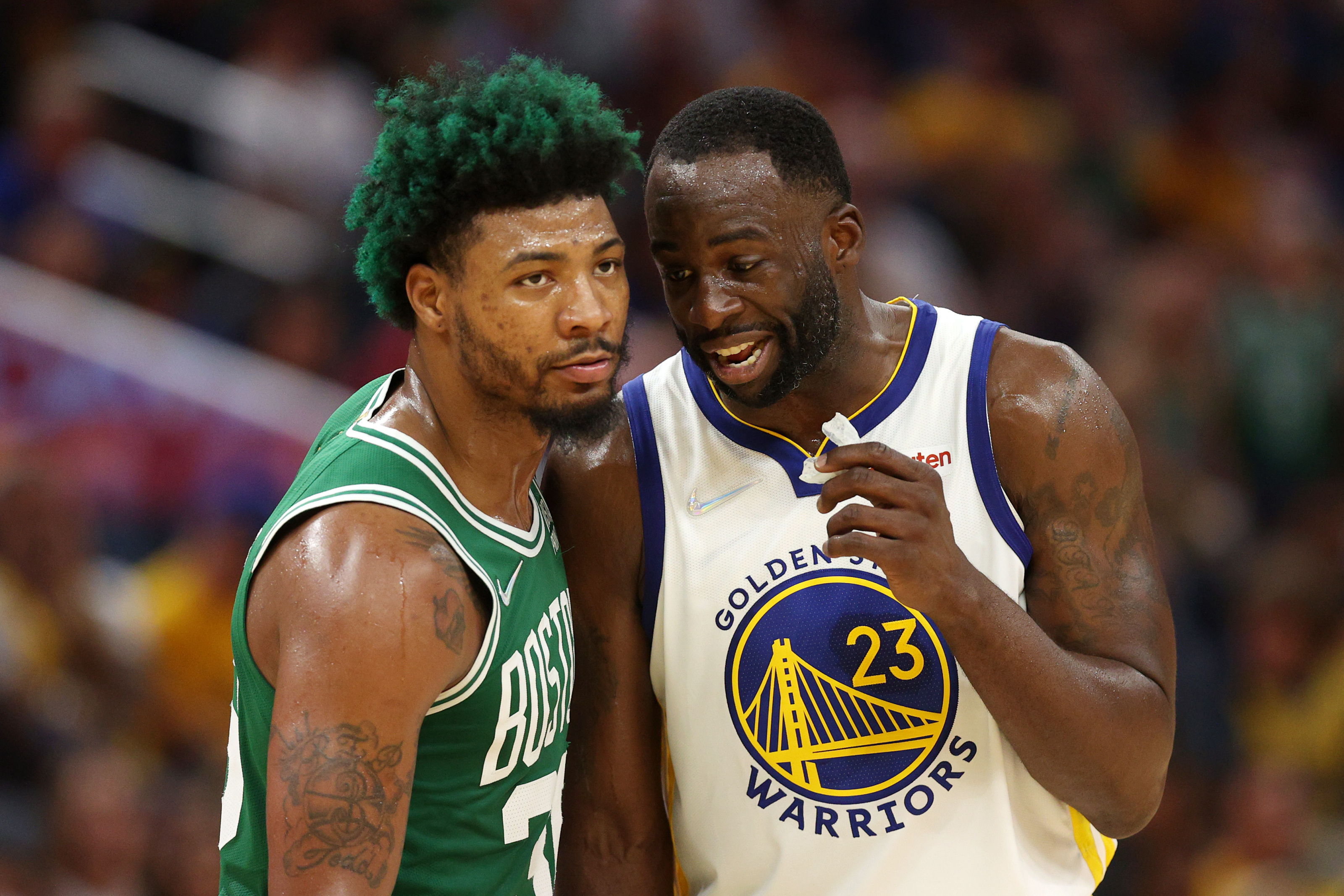 With chemistry and confidence, Boston Celtics just keep getting