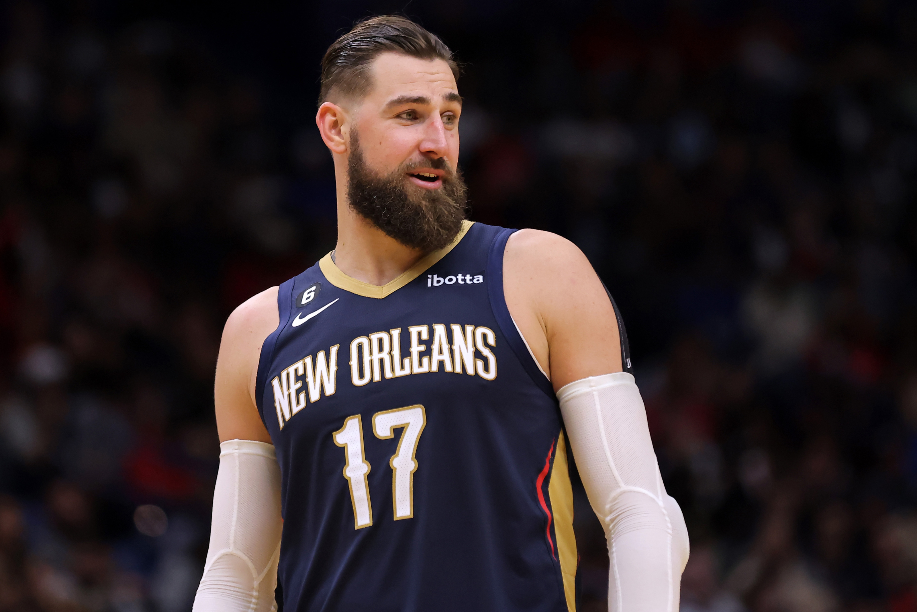 New Orleans Pelicans on X: Jersey numbers for new Pelicans