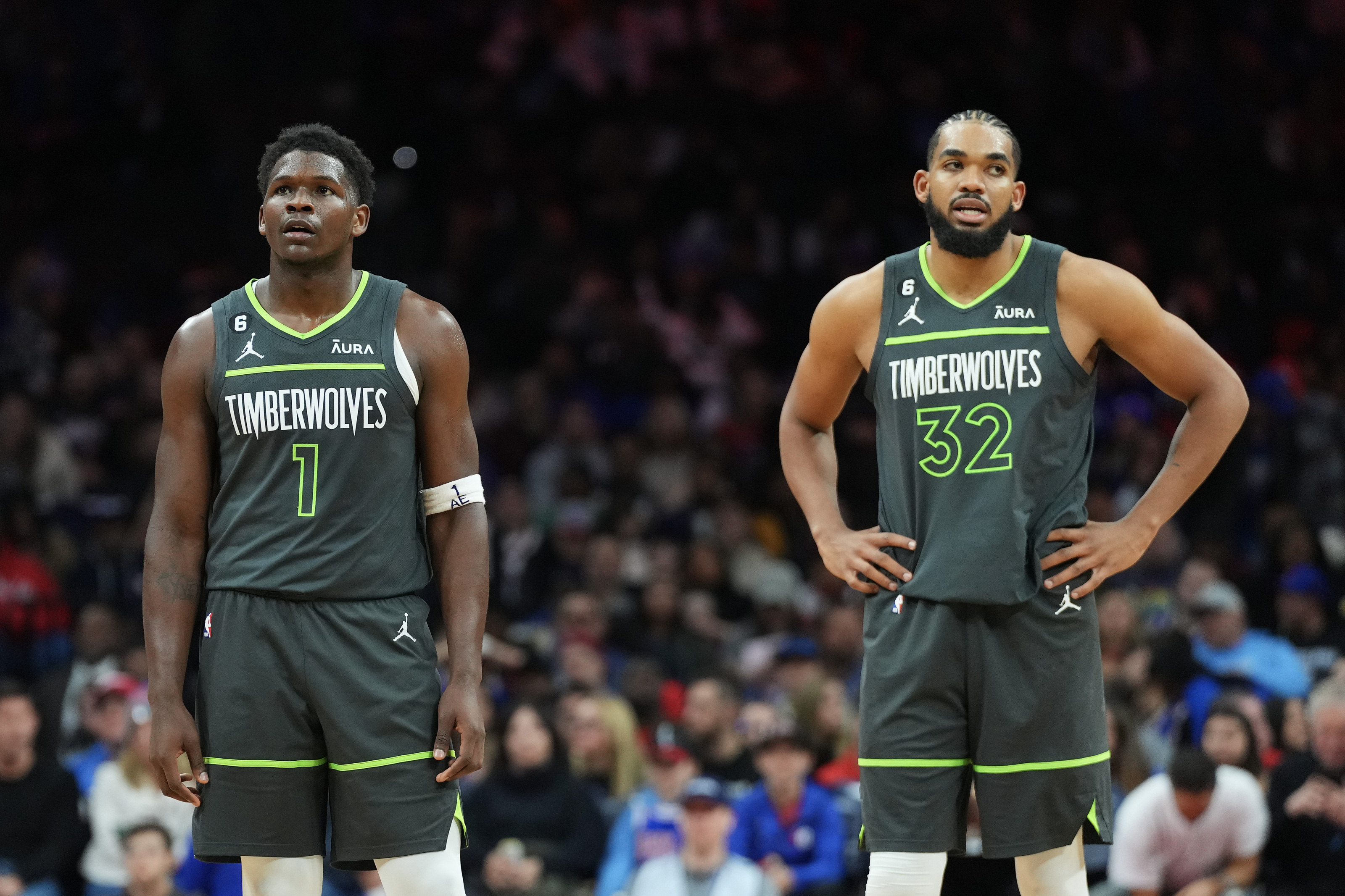 Timberwolves were where Naz Reid wanted to be all along, even if