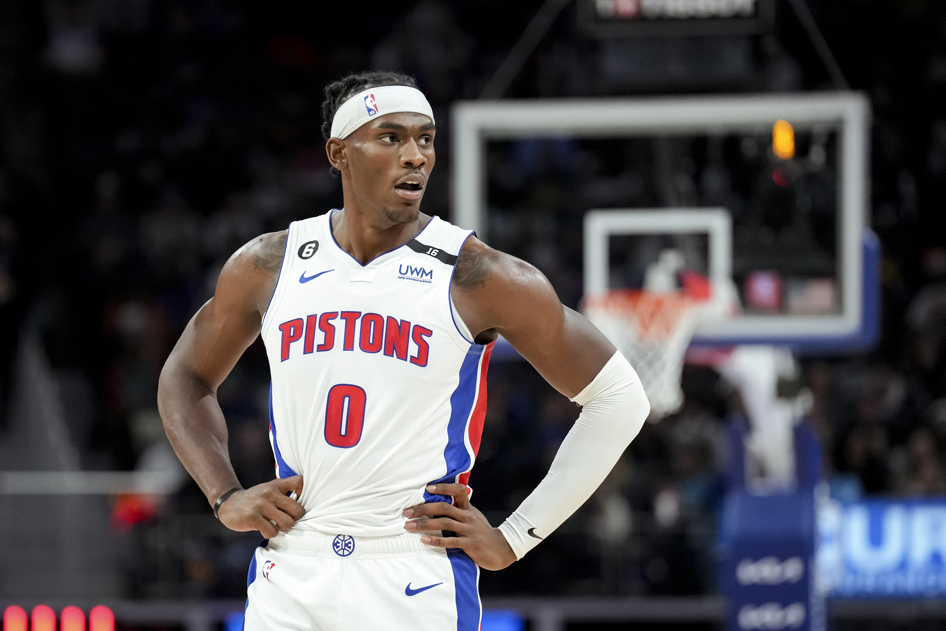 Jalen Duren has all the tools to be a star for the Detroit Pistons -  wcngg.com
