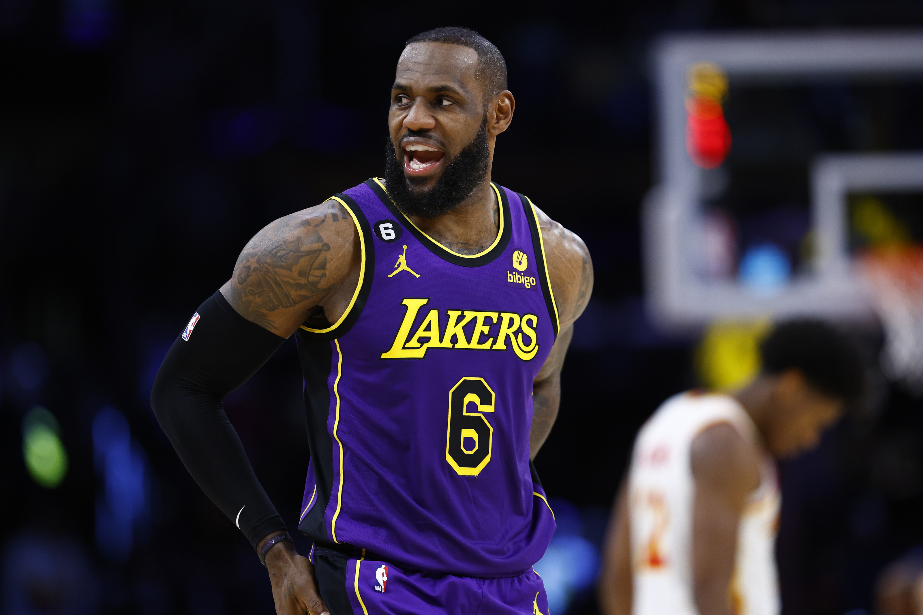 Don't write the Los Angeles Lakers off just yet