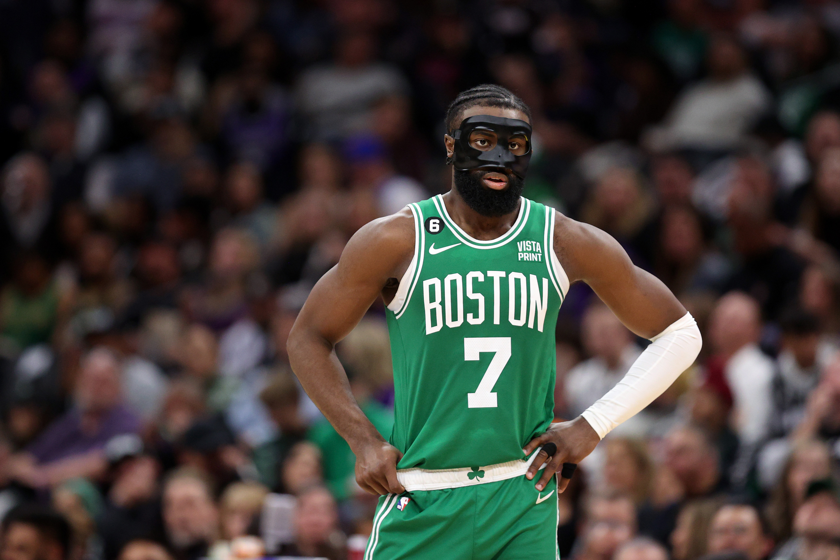 End of era as Celtics rebuild