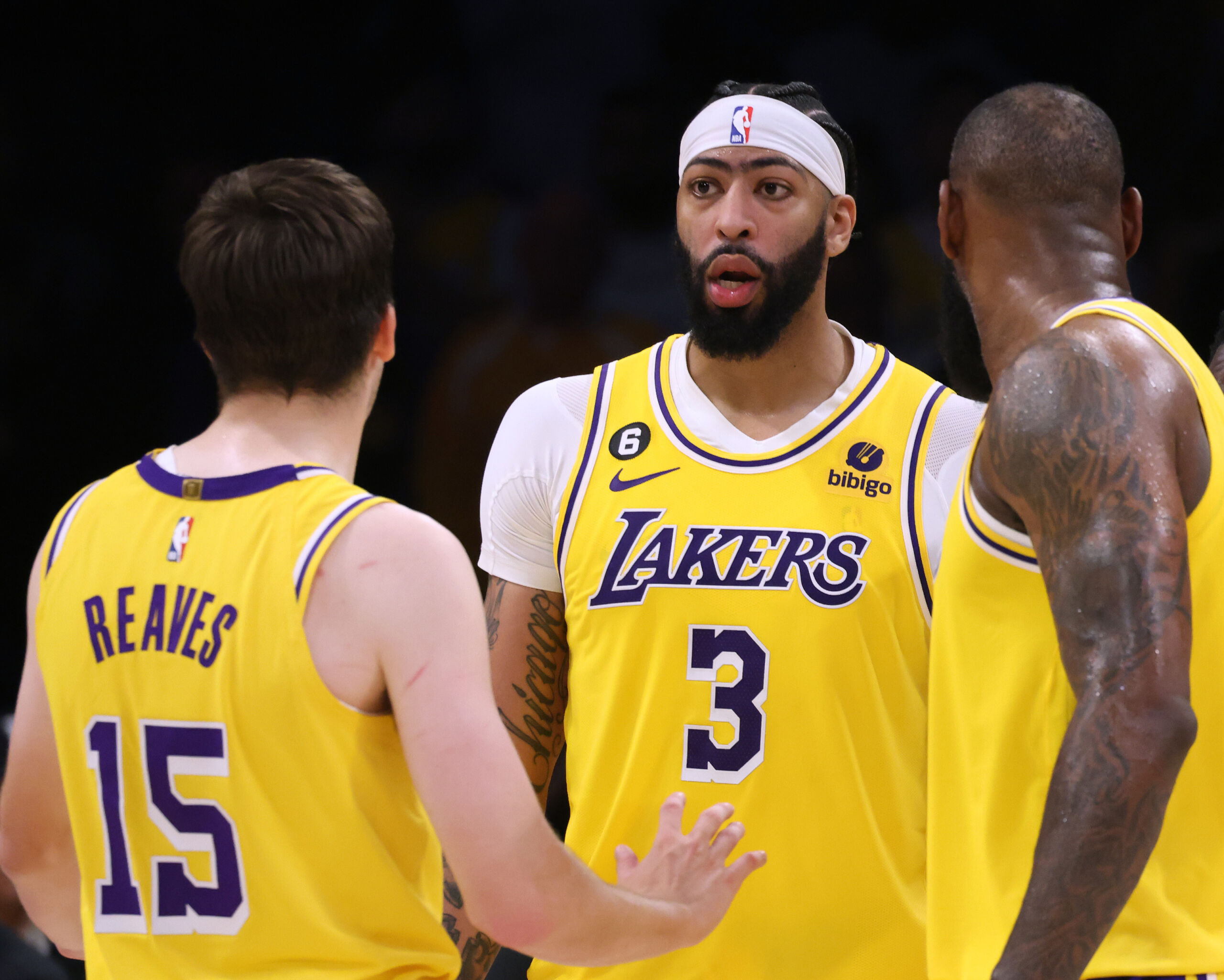 Former Lakers who are surprisingly still free agents