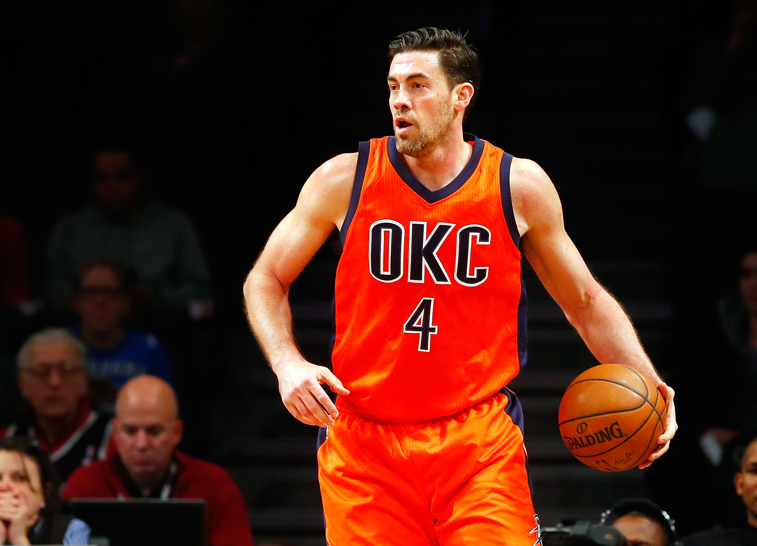 Nick Collison, Thunder Agree to New Contract: Latest Details, Comments,  Reaction, News, Scores, Highlights, Stats, and Rumors