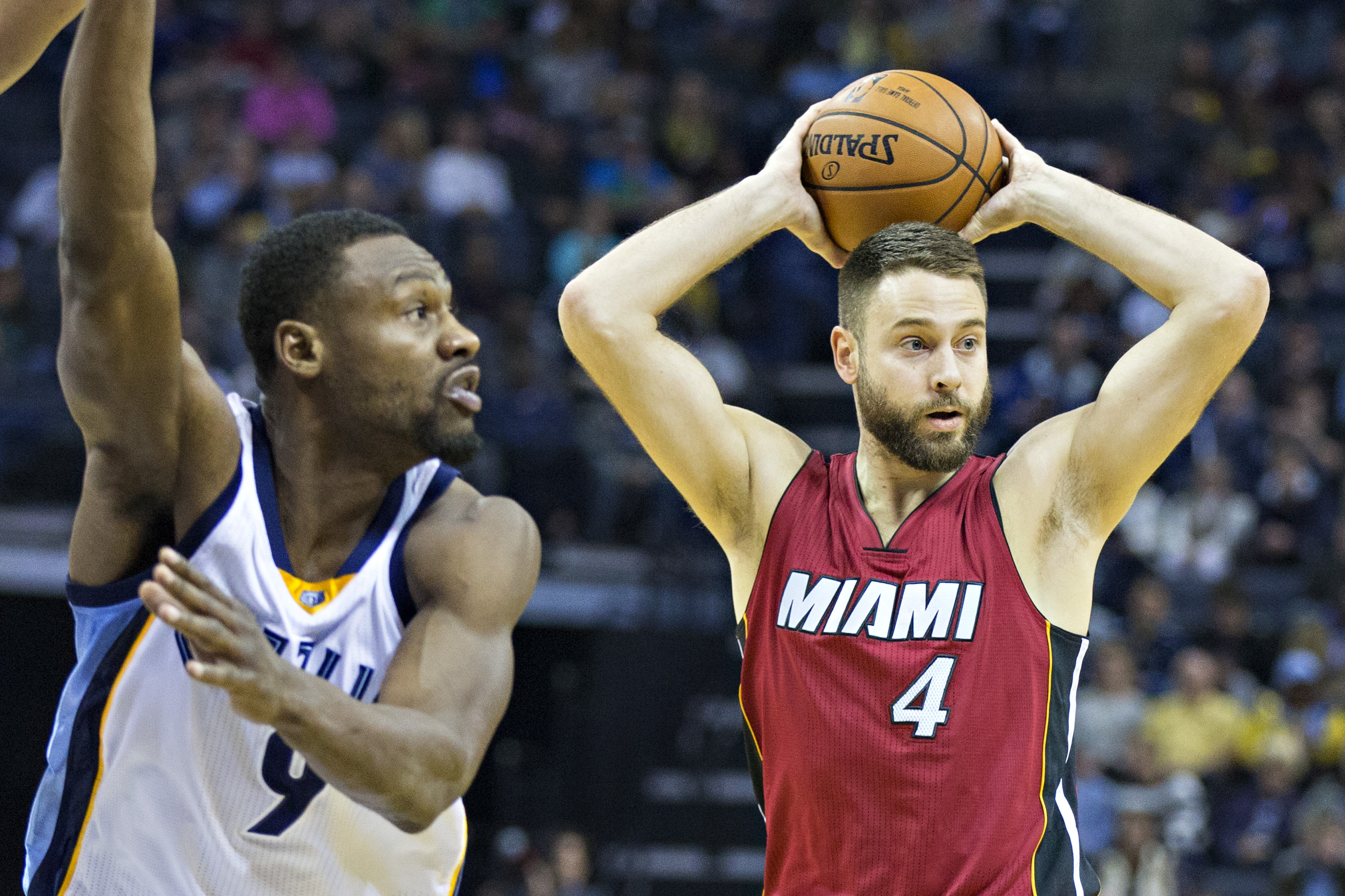 NBA Rumors: This Heat-Jazz Trade Sends Kelly Olynyk To Miami