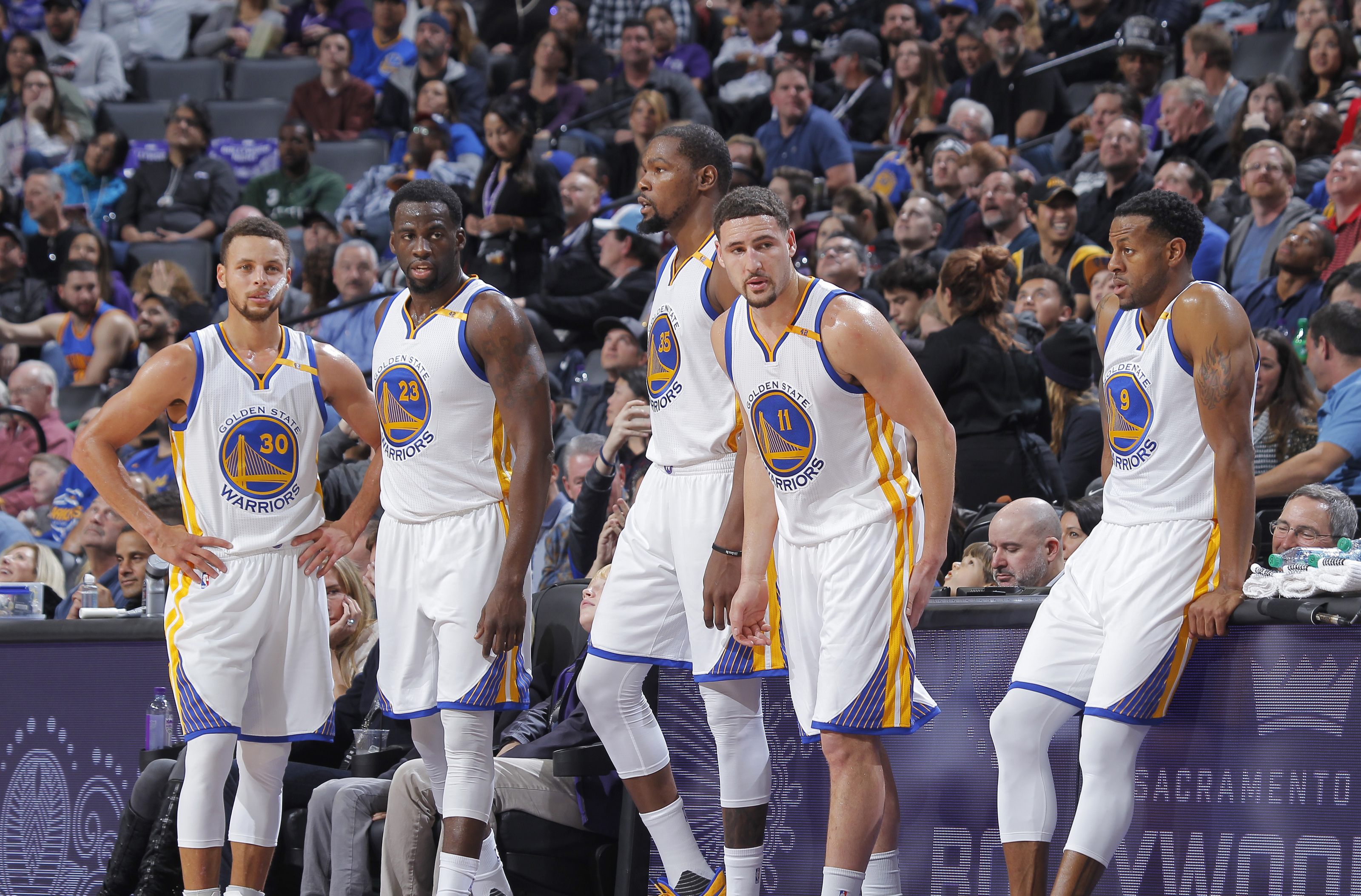 Draymond Green: Golden State Warriors Would Beat '90s Chicago