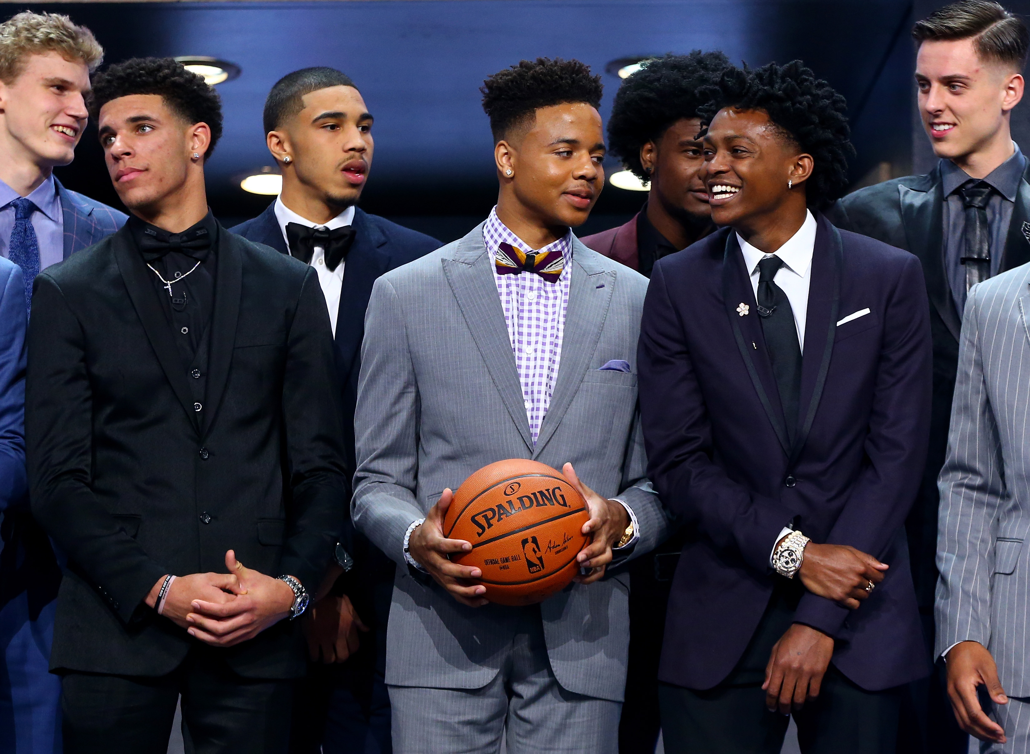 Analyzing the latest odds for the 2018 NBA Rookie of the Year