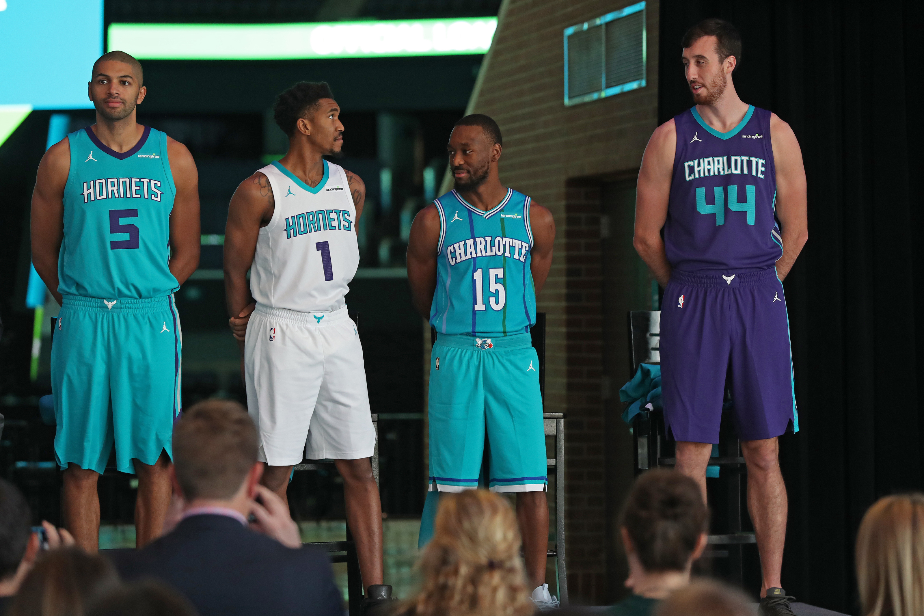 big and tall charlotte hornets