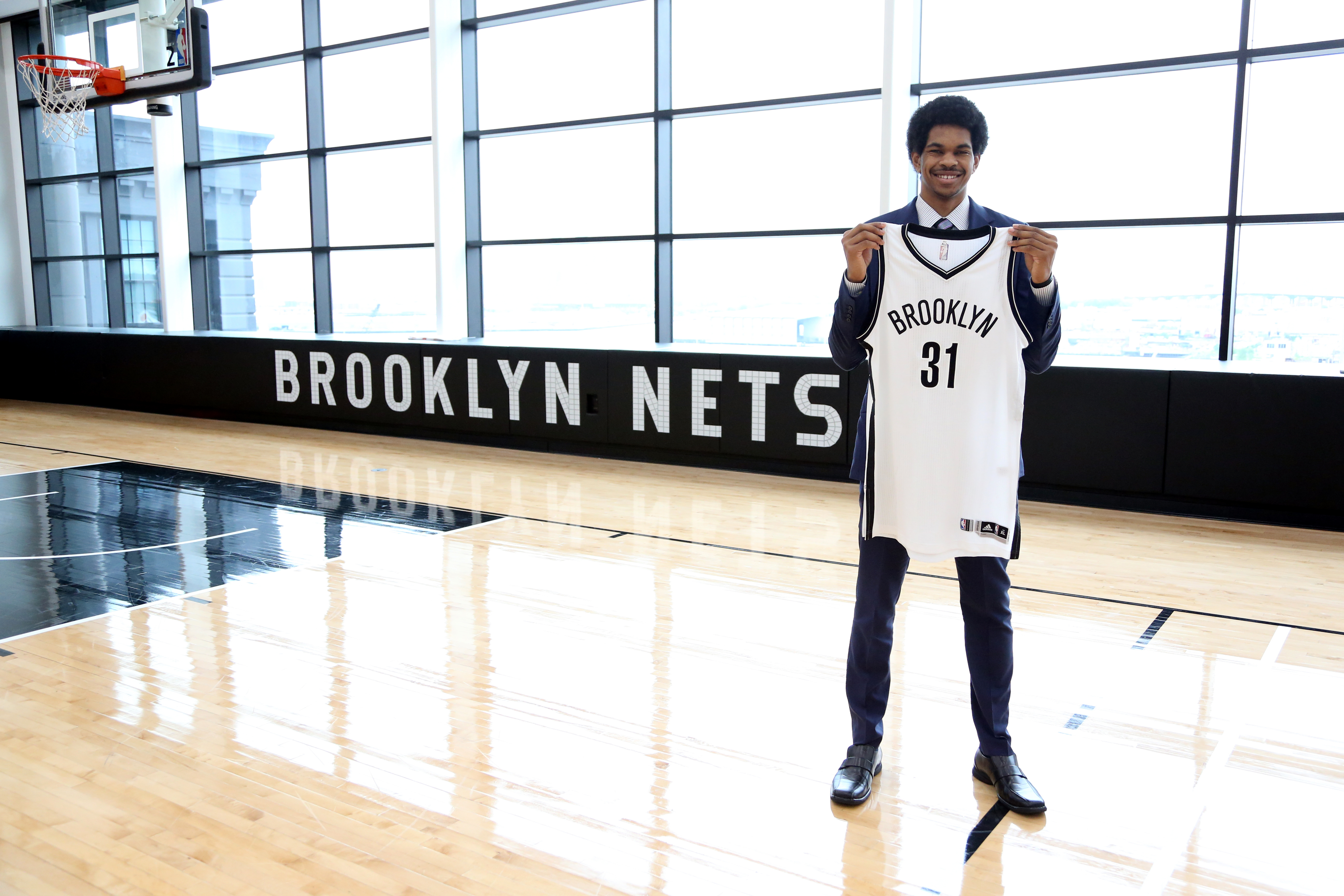 Brooklyn Nets: What Will Make Jarrett Allen's Rookie Year a Success?