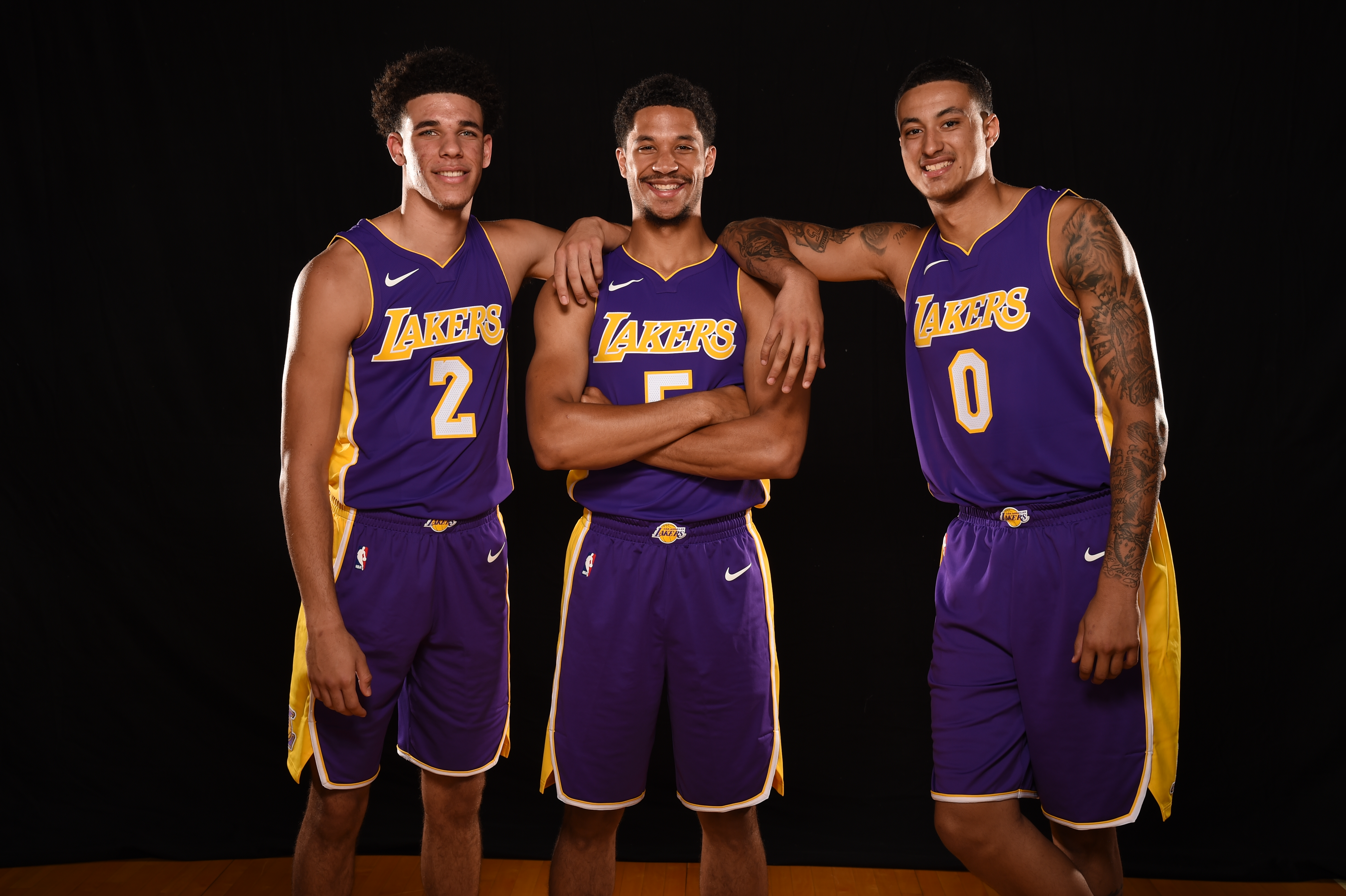 Lakers Lineup
