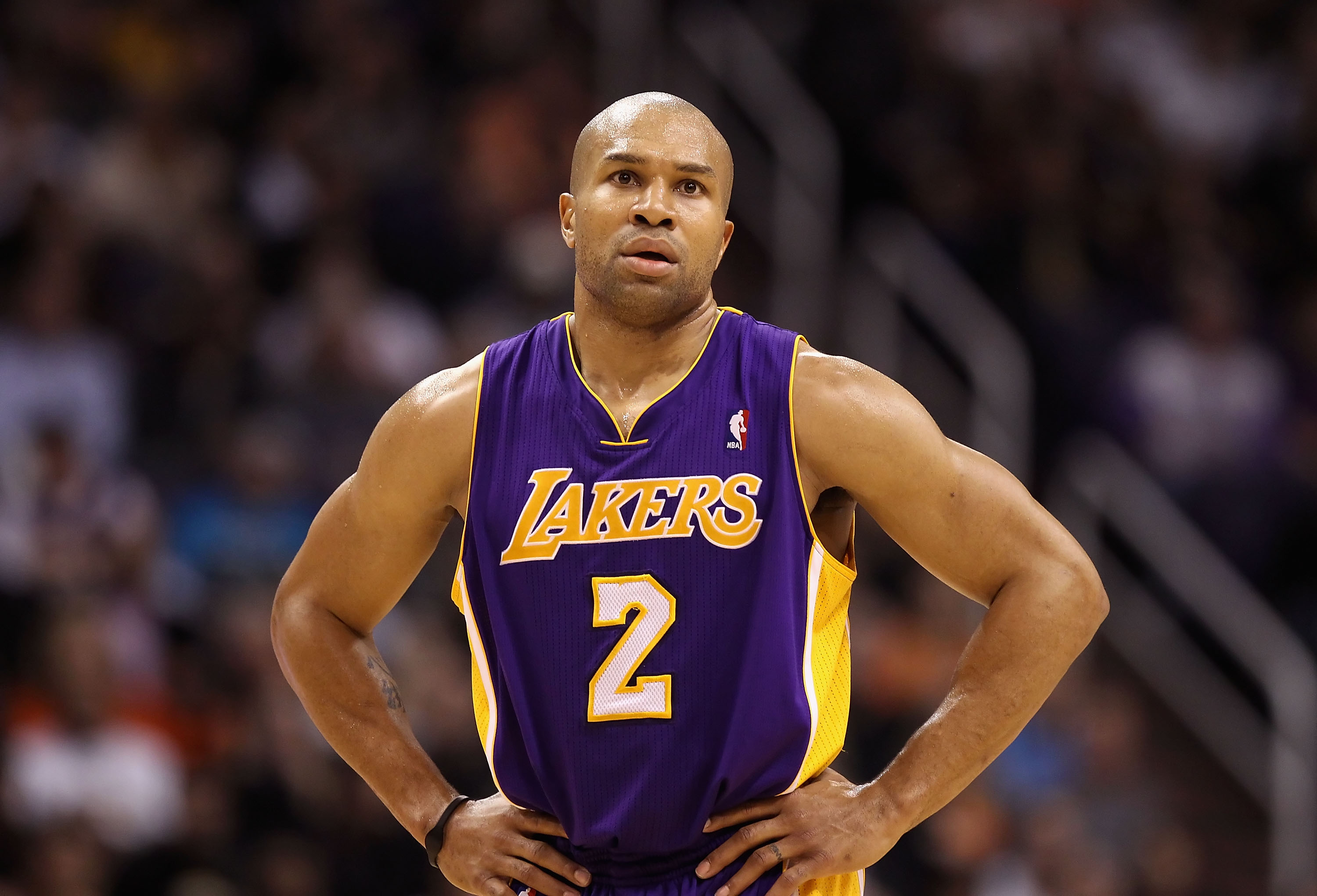Lakers Retired Numbers (Picture Click) Quiz - By Peacemaker