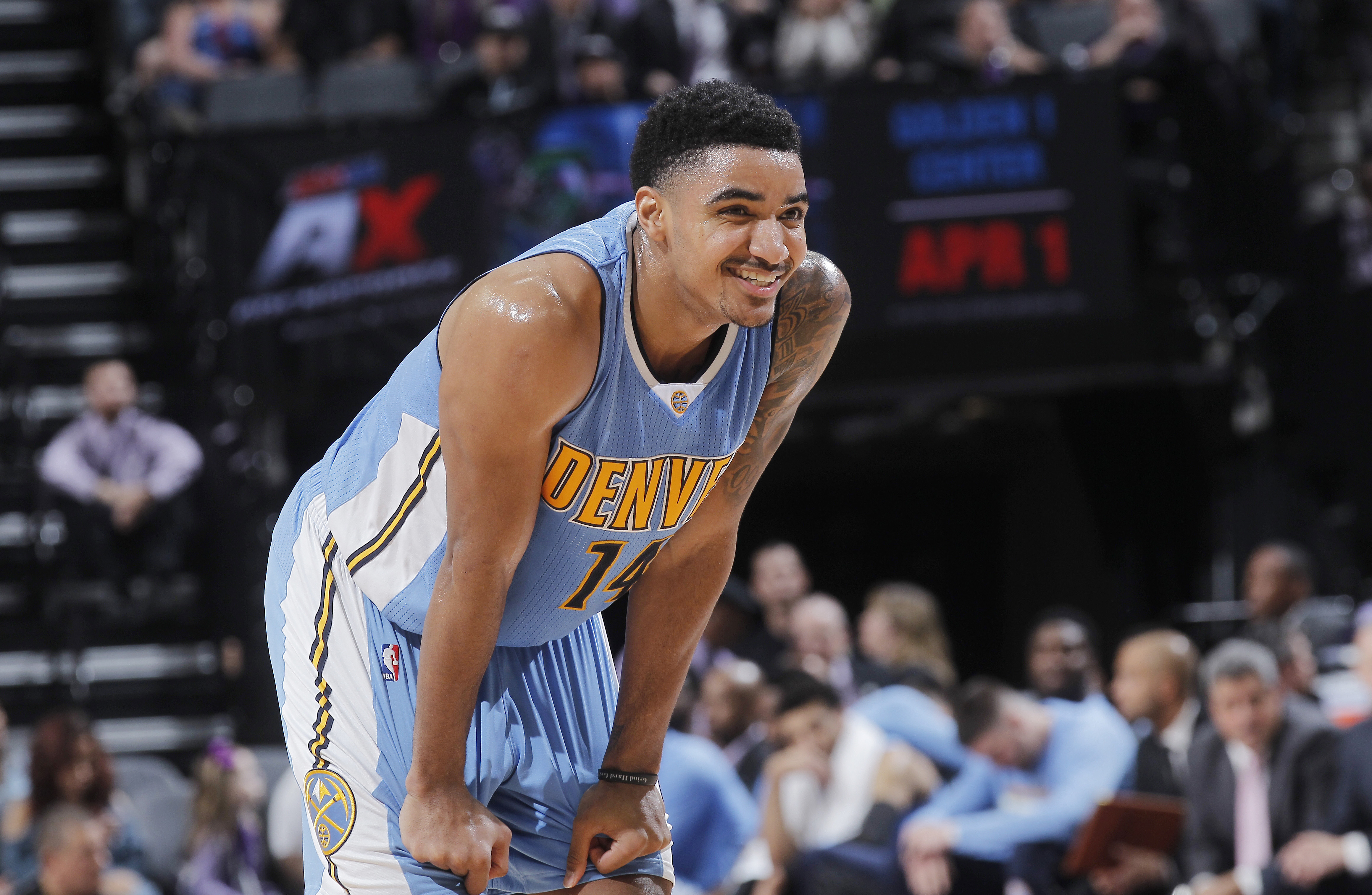Gary Harris signs contract extension with Denver Nuggets