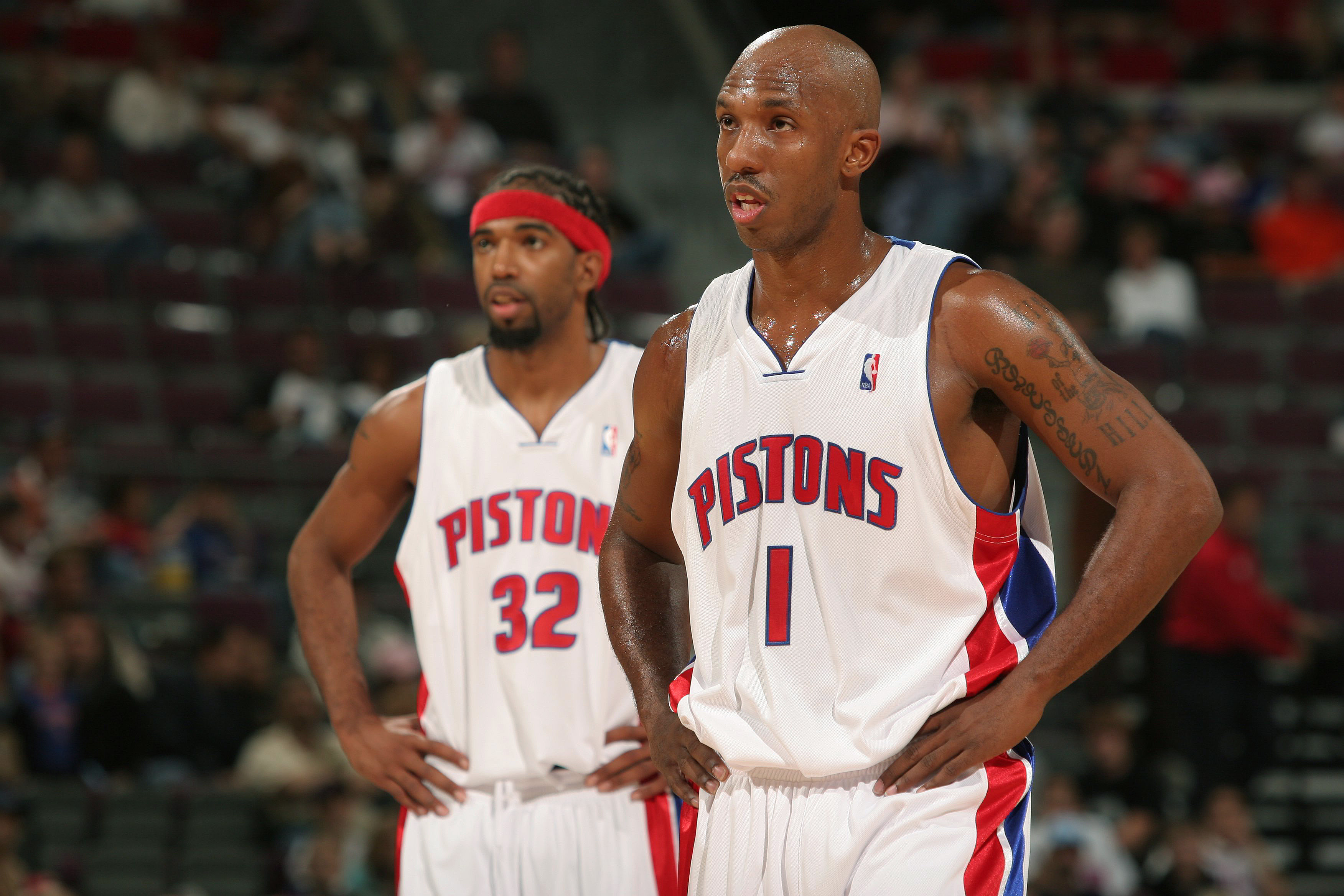 Recent blockbuster trades may limit the Detroit Pistons
