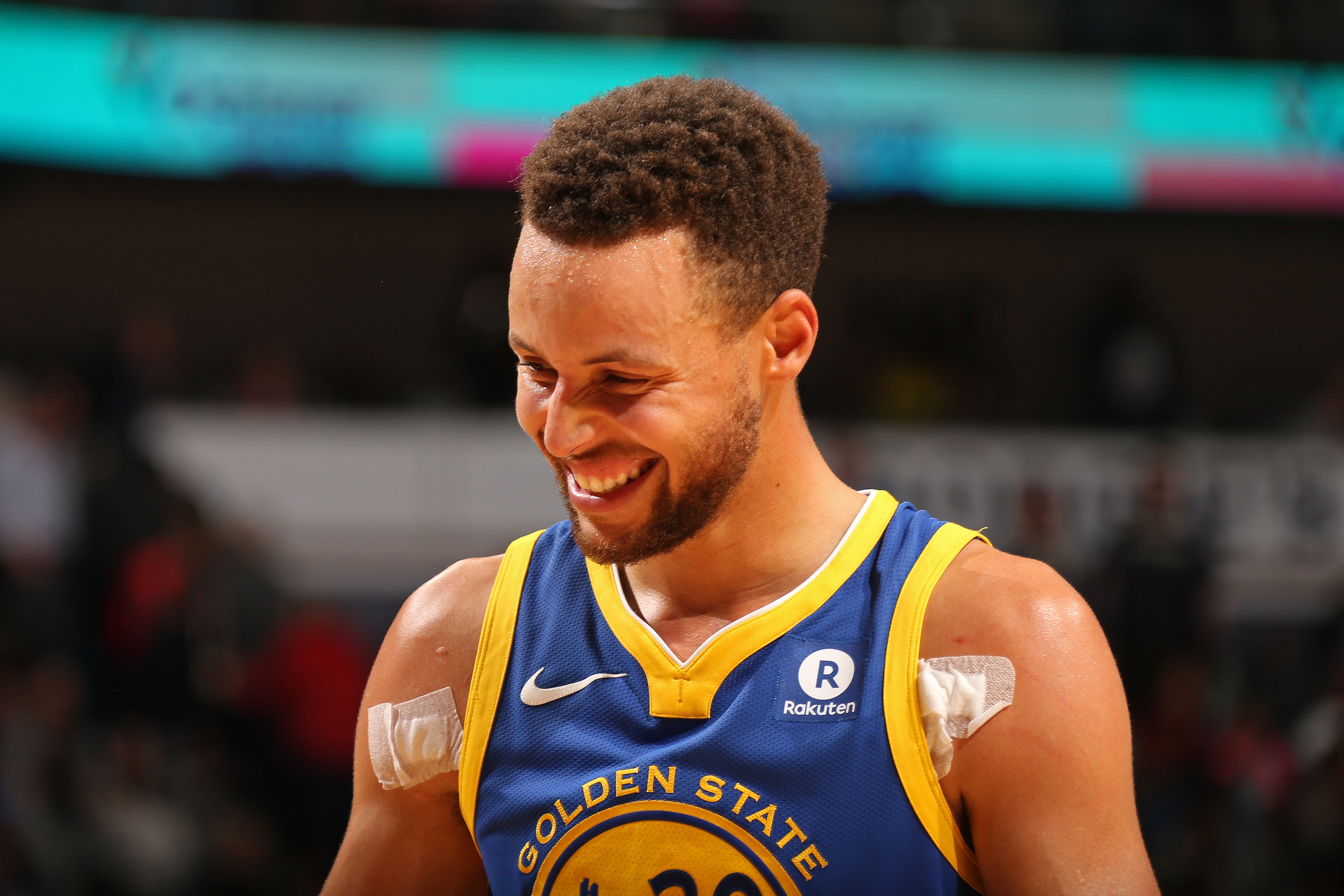 Andre Iguodala Reveals Steph Curry's Pitch to Bring Him Back