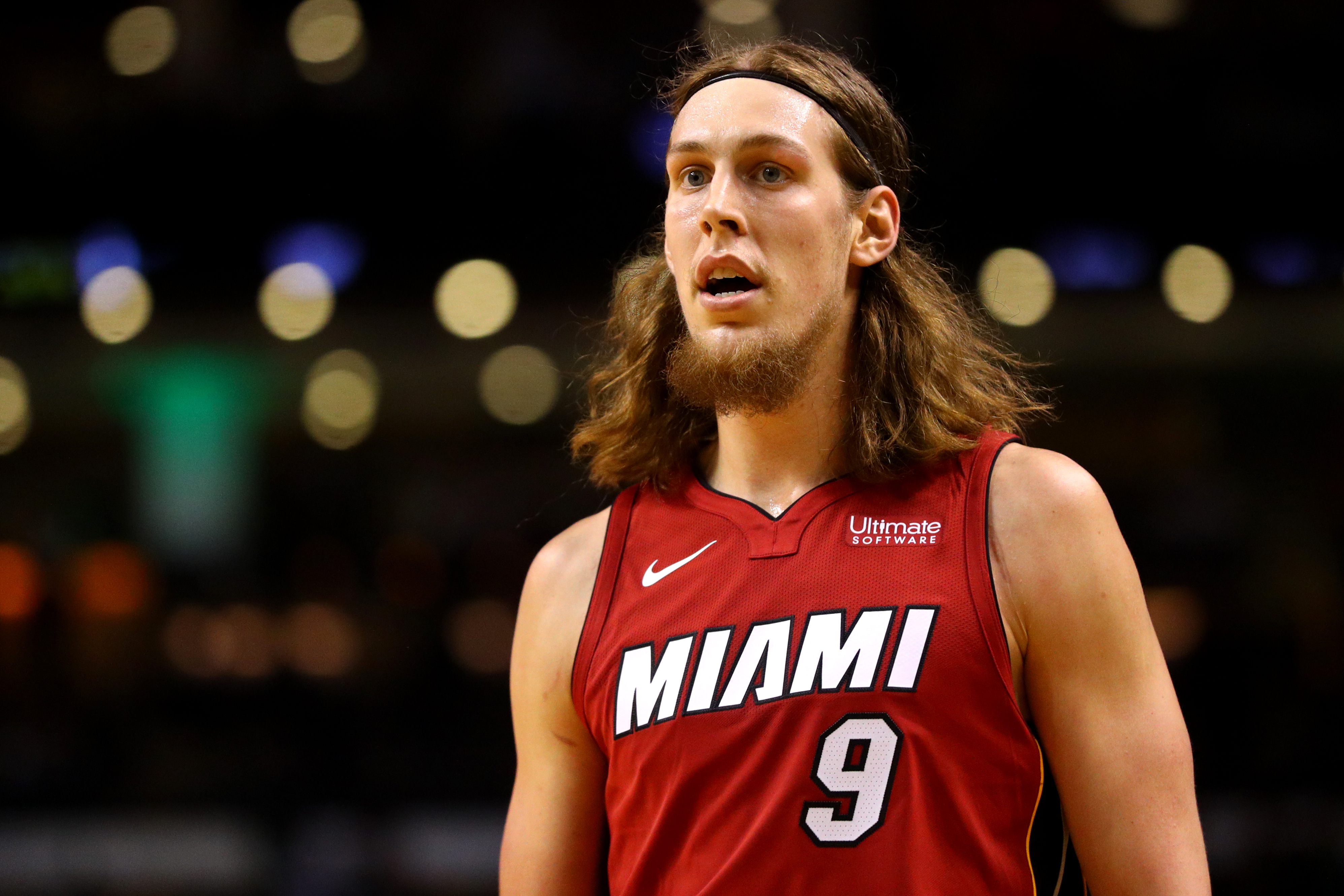 Miami Heat: Your praise for Kelly Olynyk isn't as loud as your