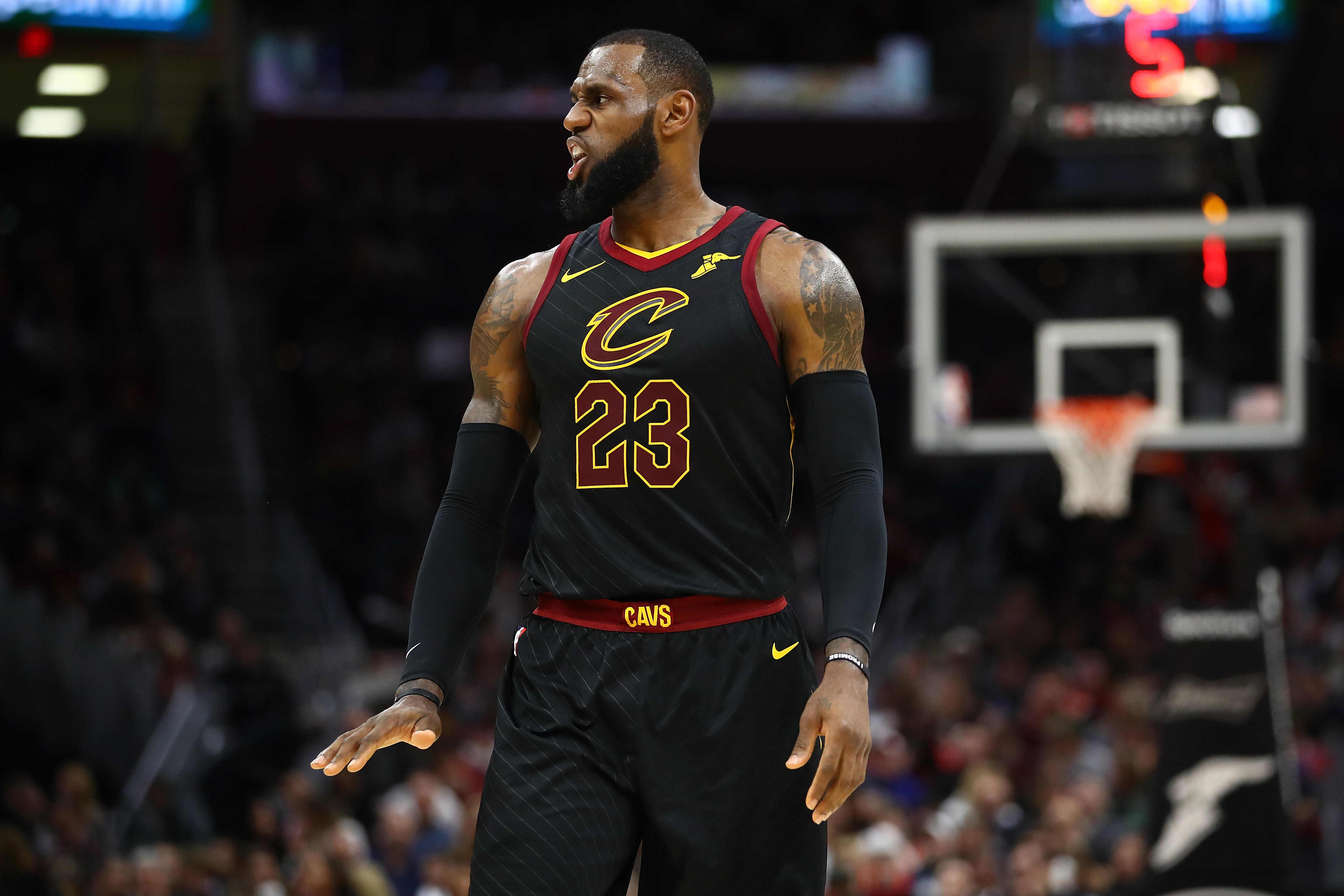 Cleveland Cavaliers - Fan perspective on the big talking points