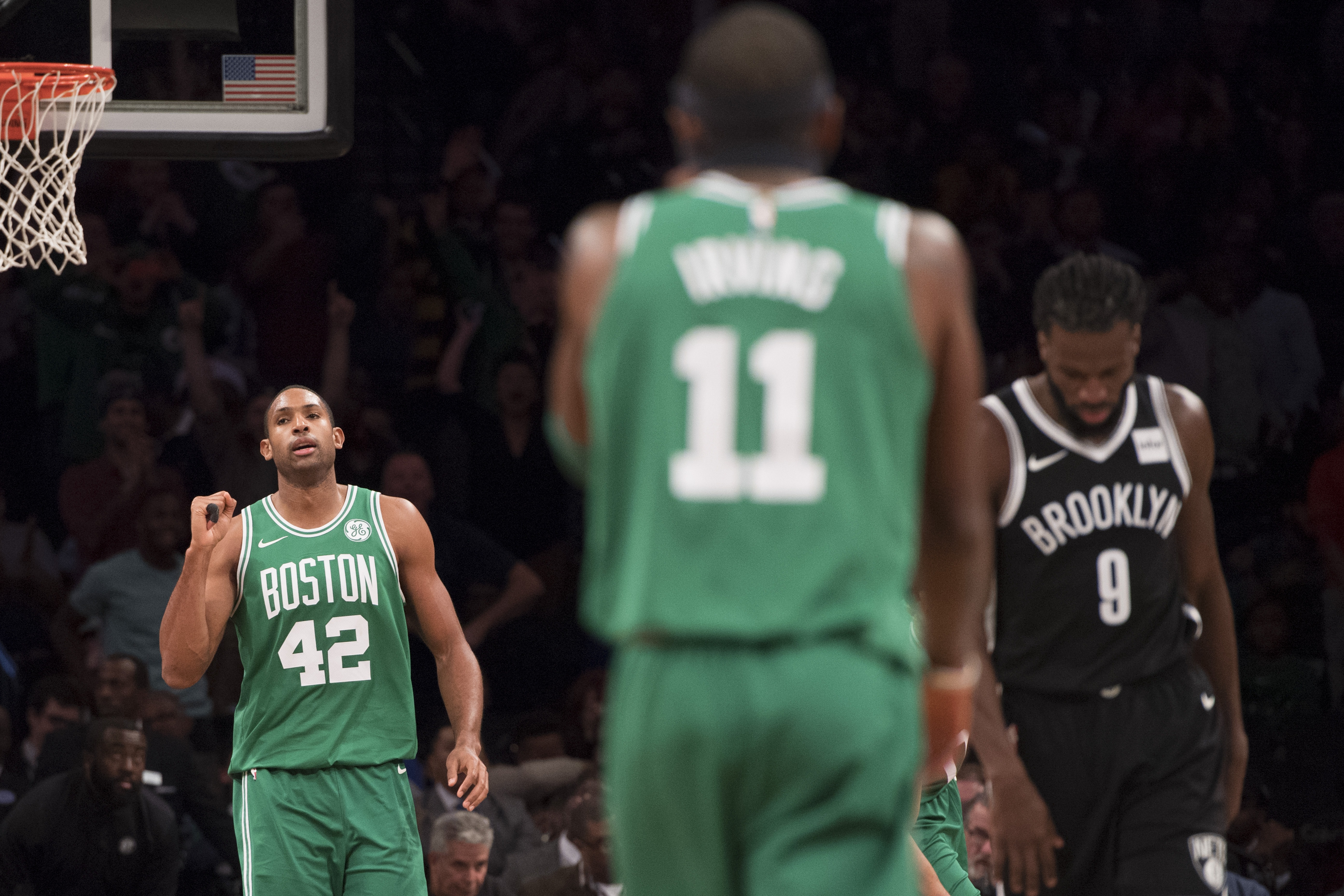 Nets interested in Al Horford?