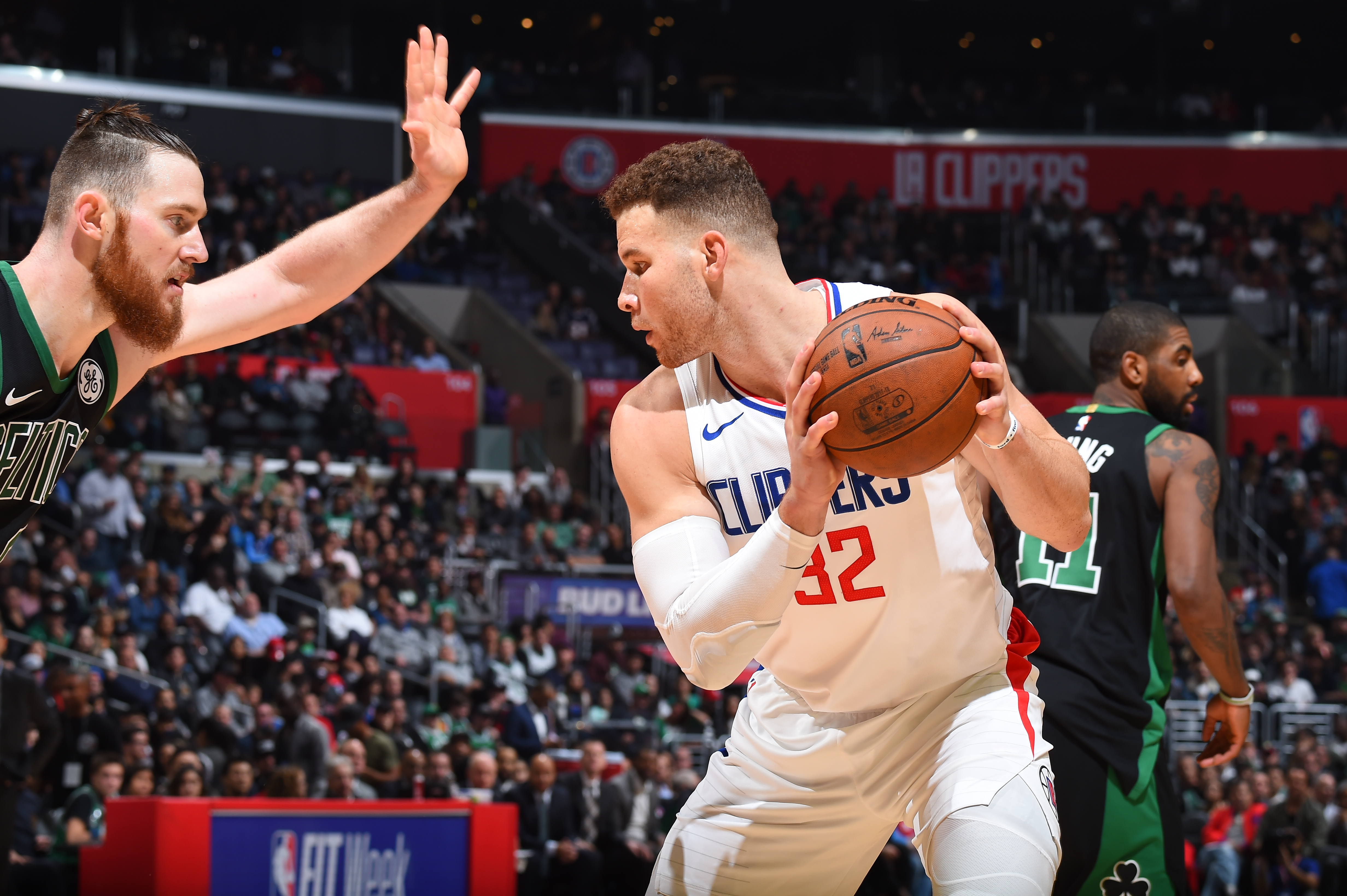 Grade the Trade: Clippers trade for the next Blake Griffin