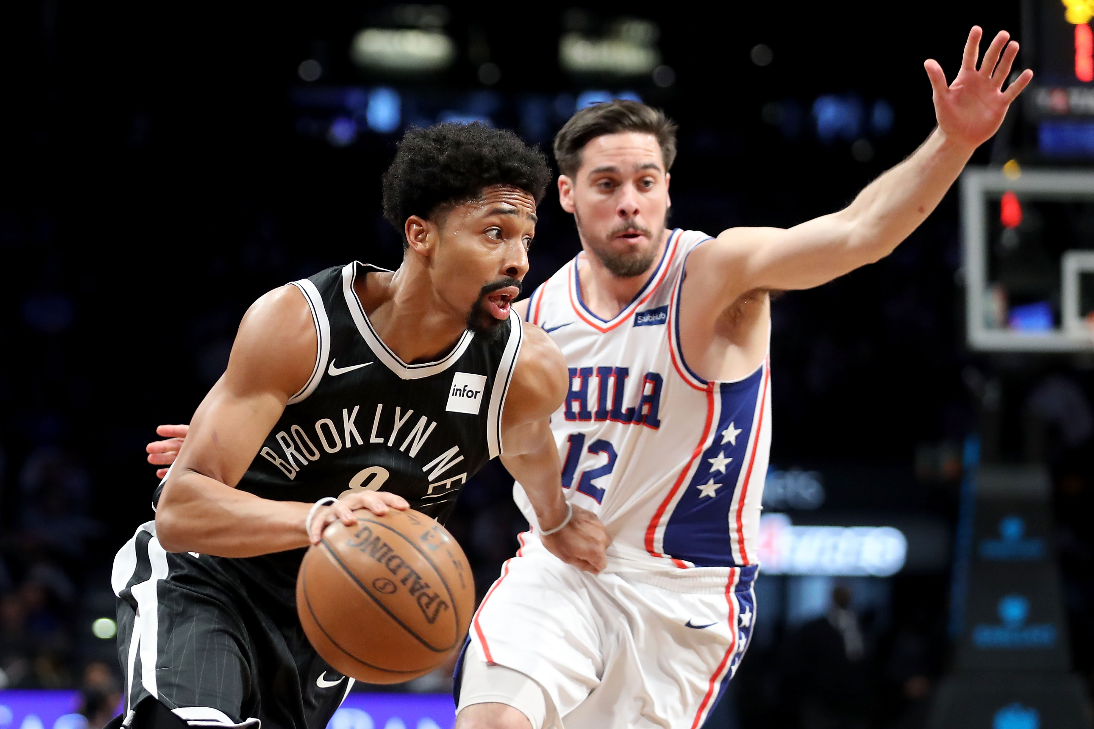 Nets Spencer Dinwiddie: 'Winning for Brooklyn is probably the