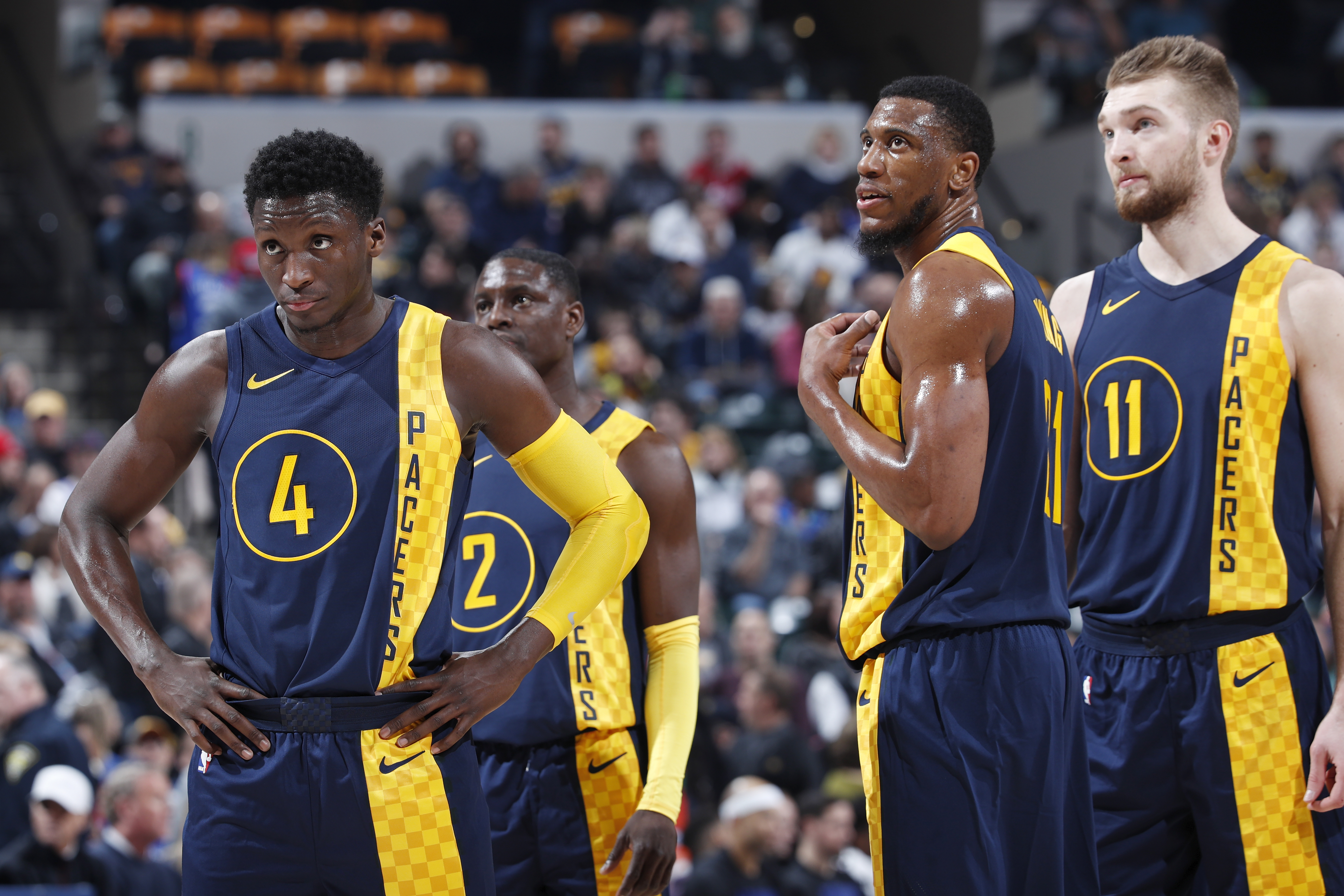 Indiana Pacers: Poised to pounce in the NBA's new financial landscape