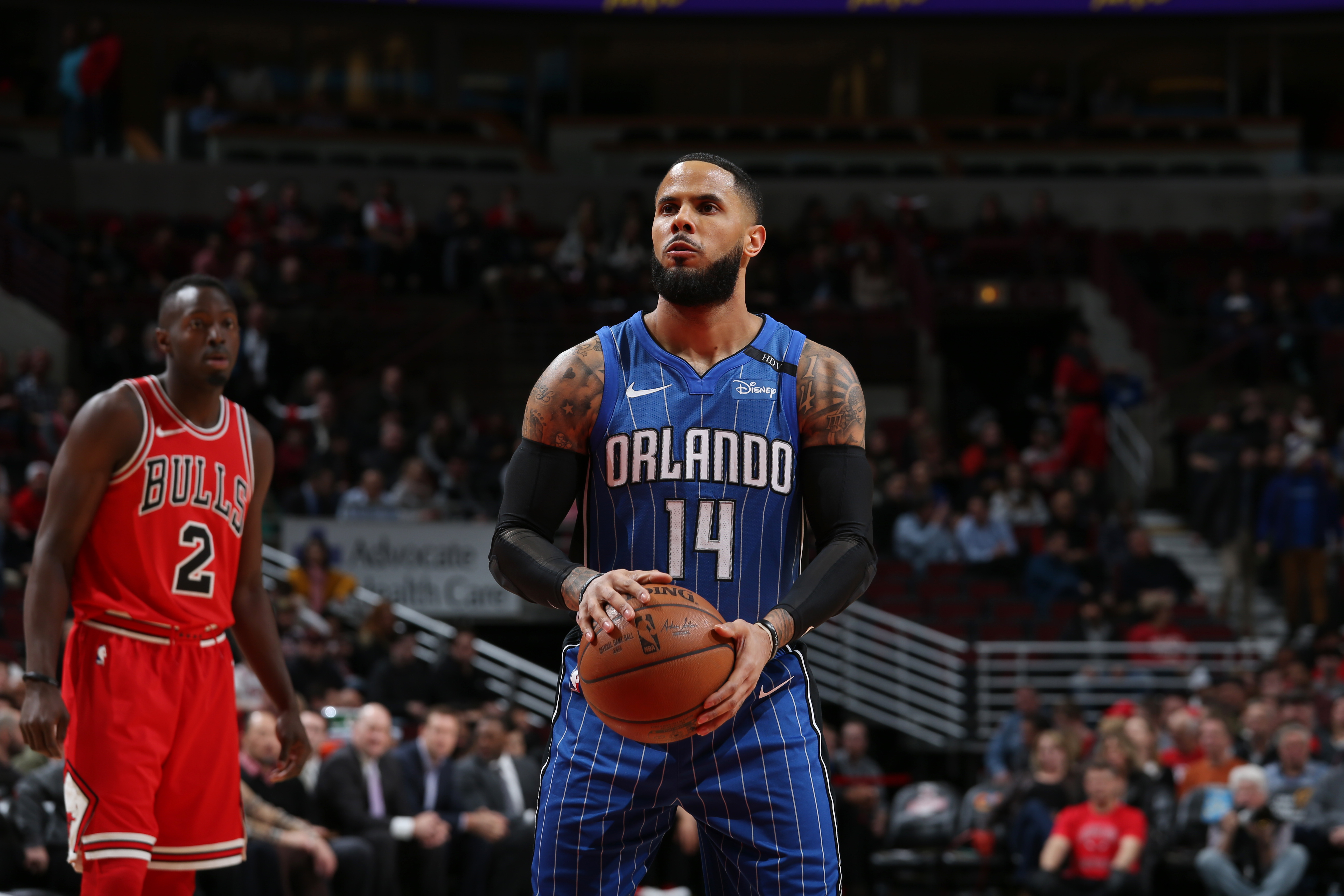 Orlando Magic: What to Expect from D.J. Augustin this season