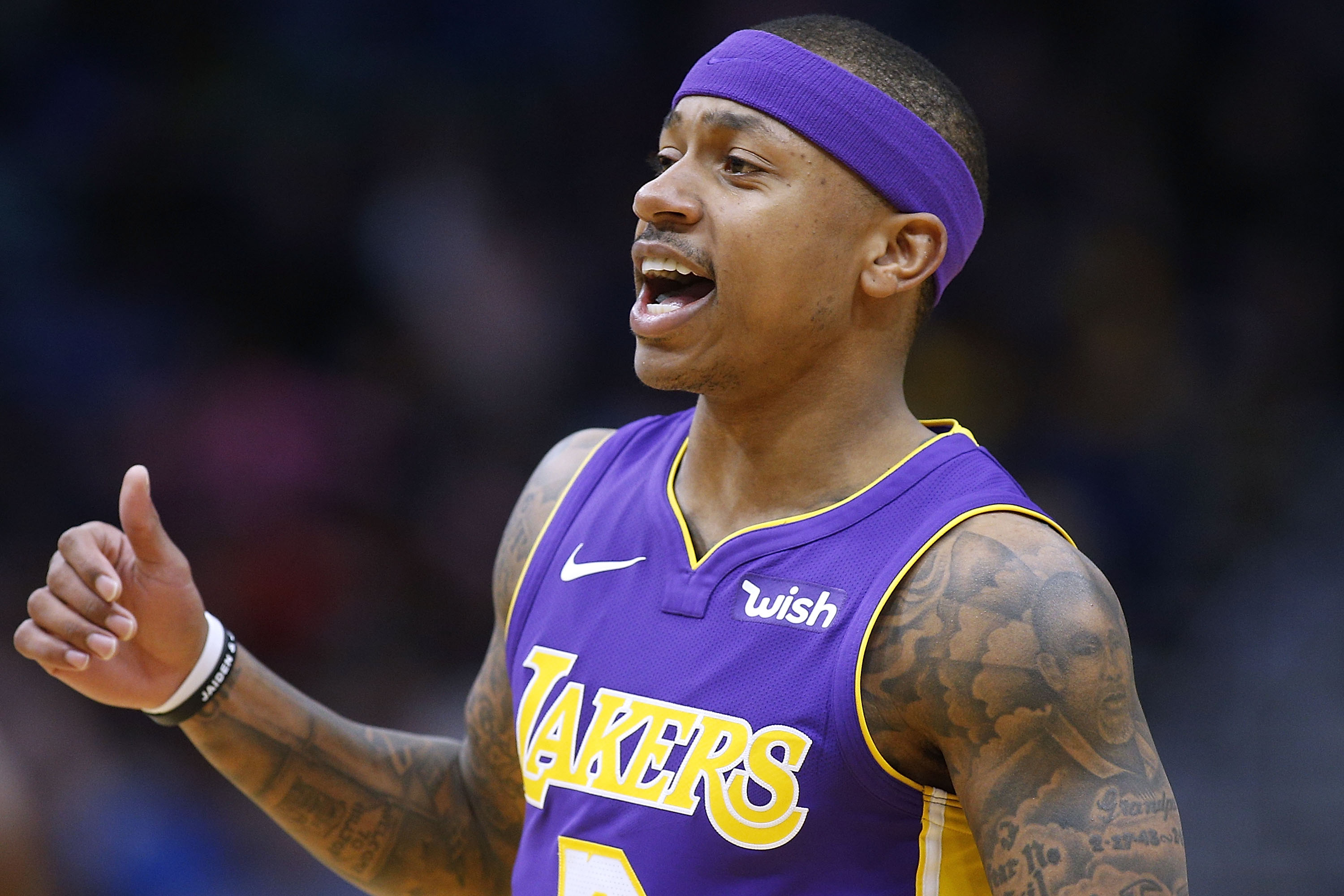 L.A. Clippers acquire Isaiah Thomas from Washington Wizards; will