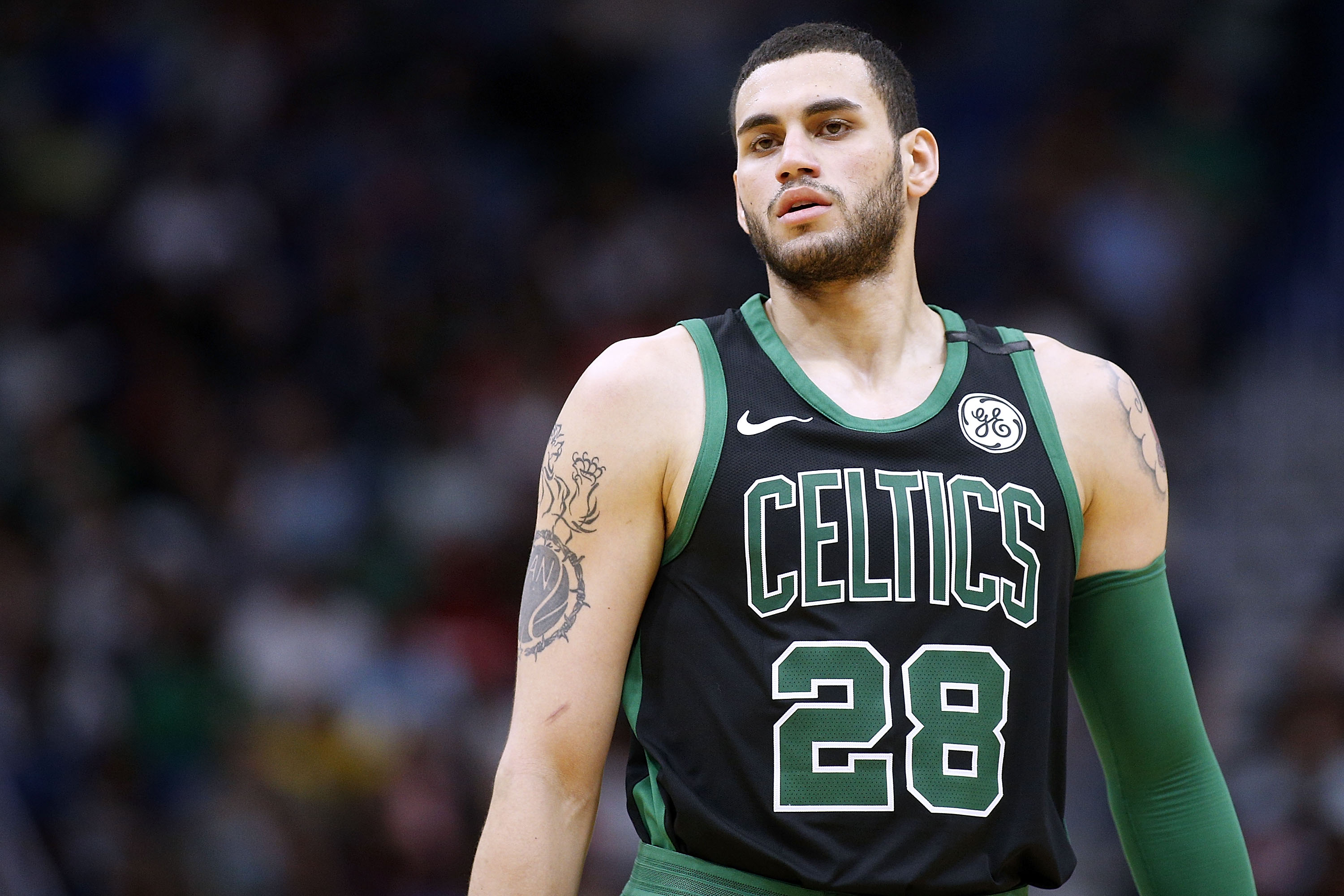 Boston Celtics: Abdel Nader's oddly quiet rookie season