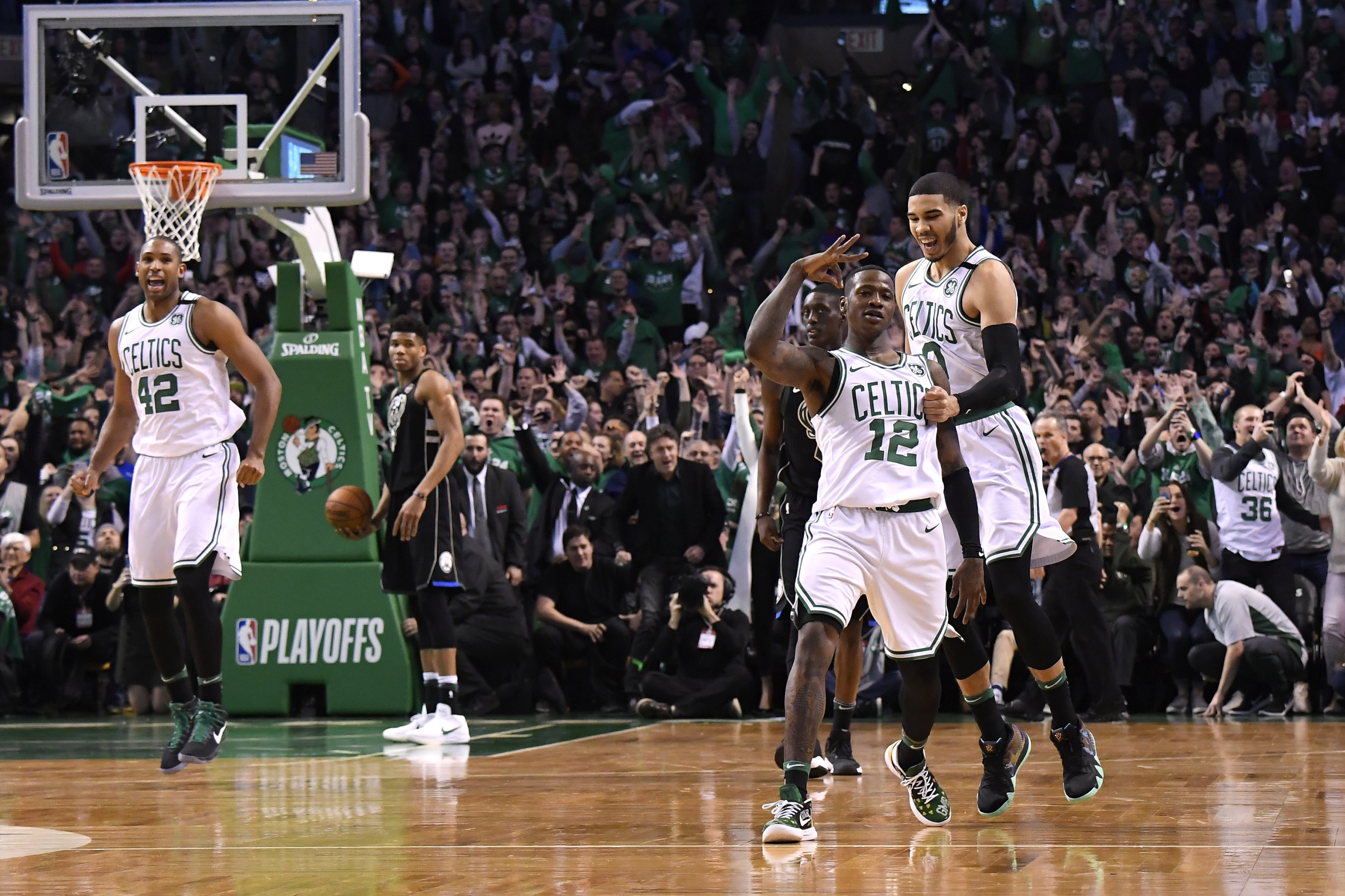 Celtics vs. Cavaliers: Terry Rozier is ready for his moment 