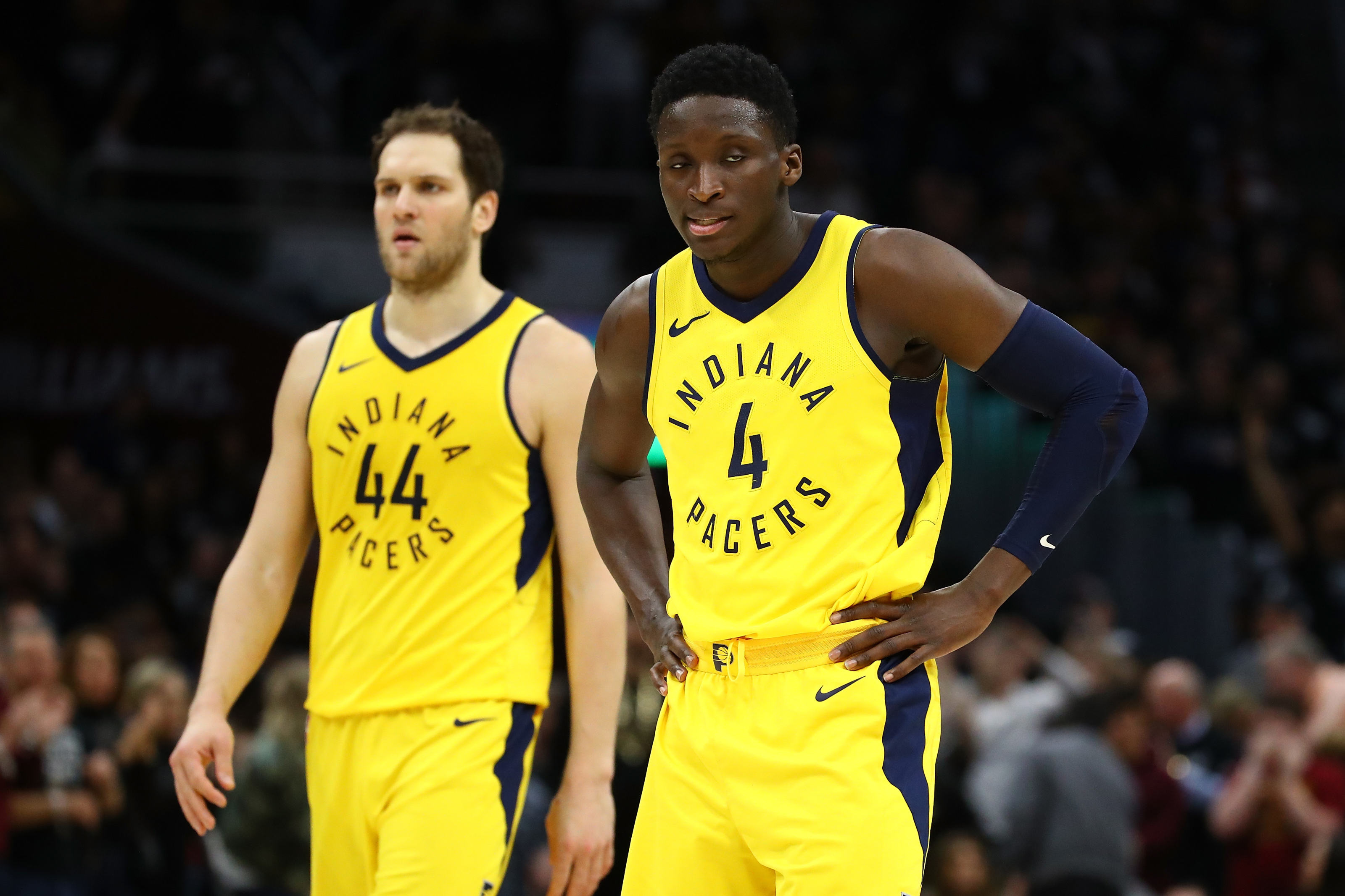 10 Best Scorers In Indiana Pacers History: Victor Oladipo Is