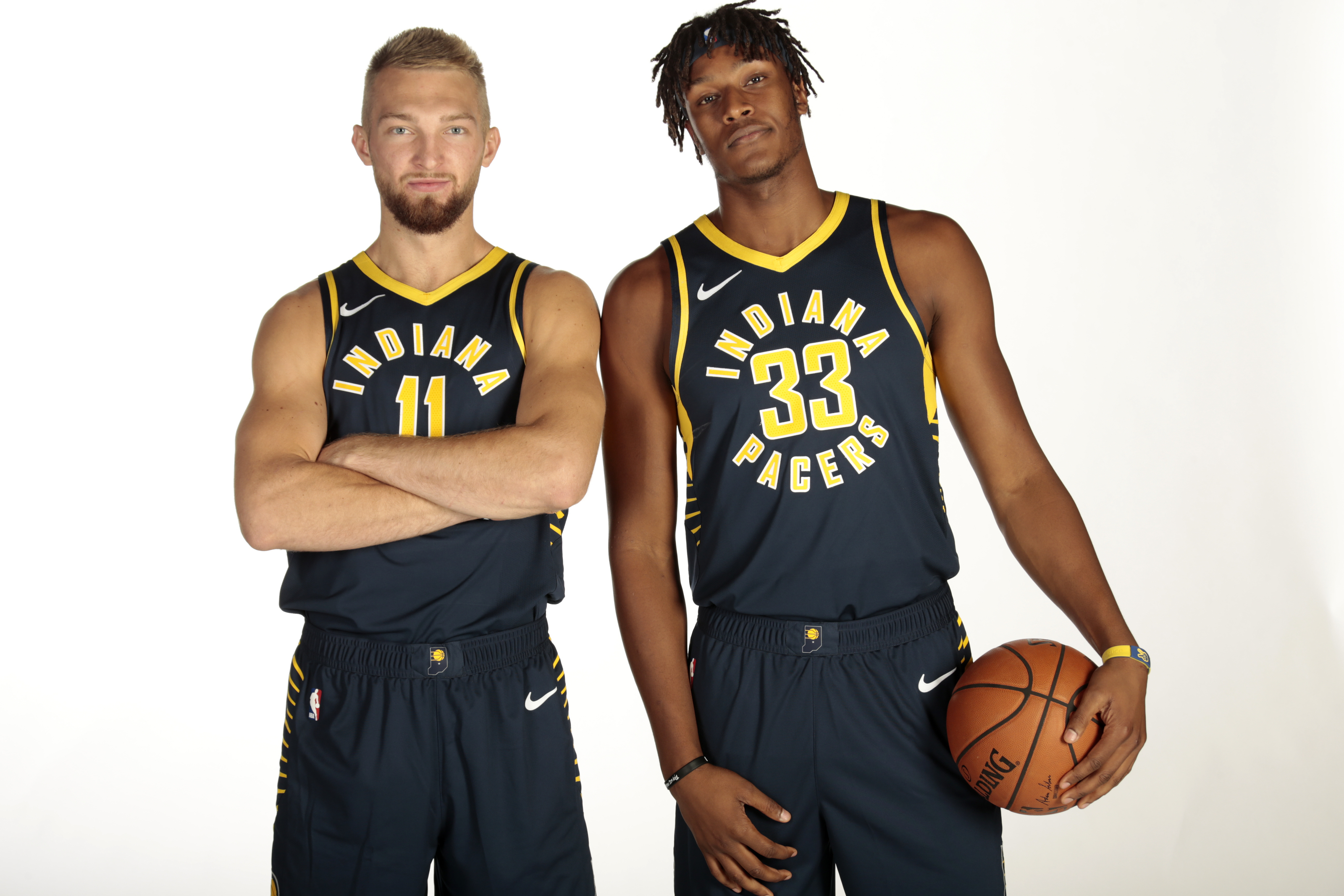 Victor Oladipo, Myles Turner and the 2019-20 Indiana Pacers roster