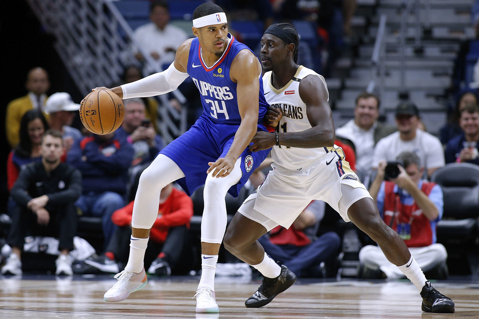 Source: Pelicans 'unhappy' with Jrue Holiday situation