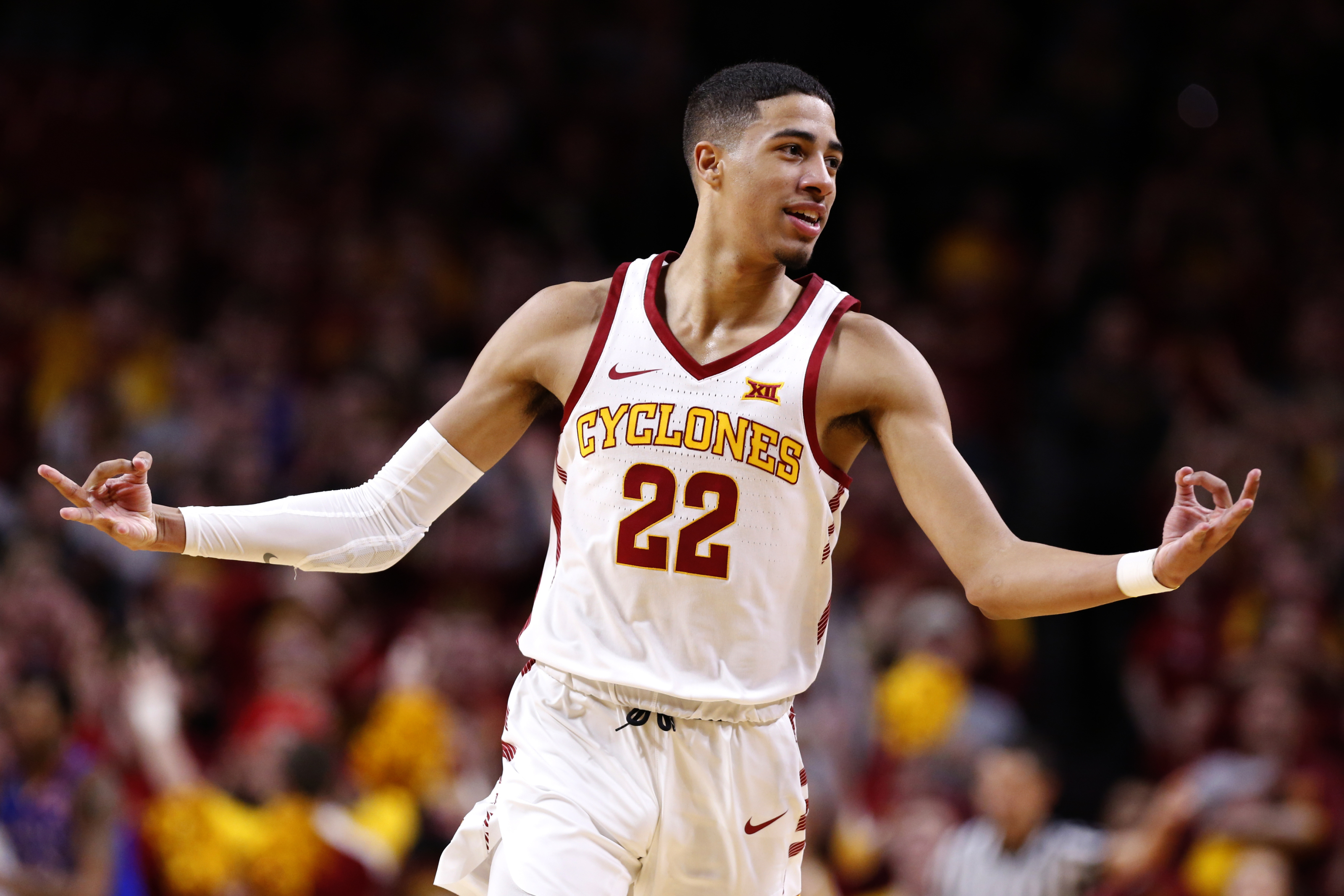 Tyrese Haliburton Goes from His Childhood Bedroom to the NBA Draft - The  New York Times