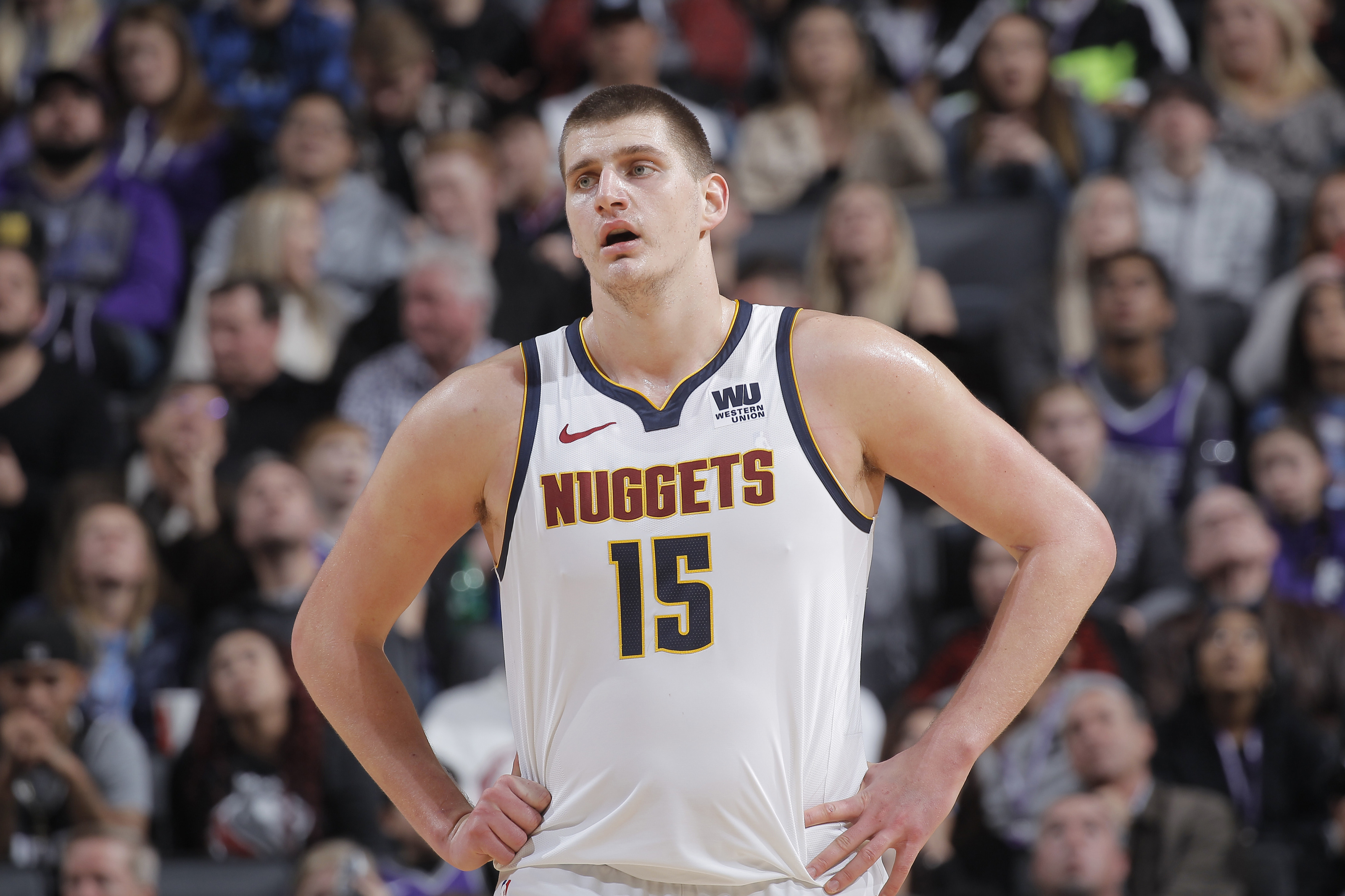 Who is the Nuggets' most improved player? The case for Nikola