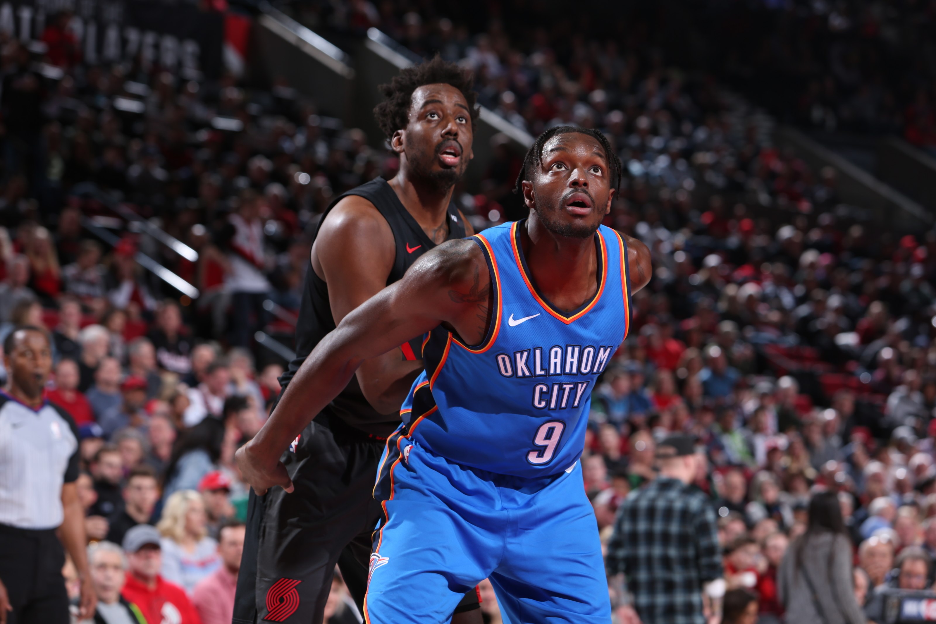 Thunder Player Evaluations: What position is Jerami Grant?, Oklahoma