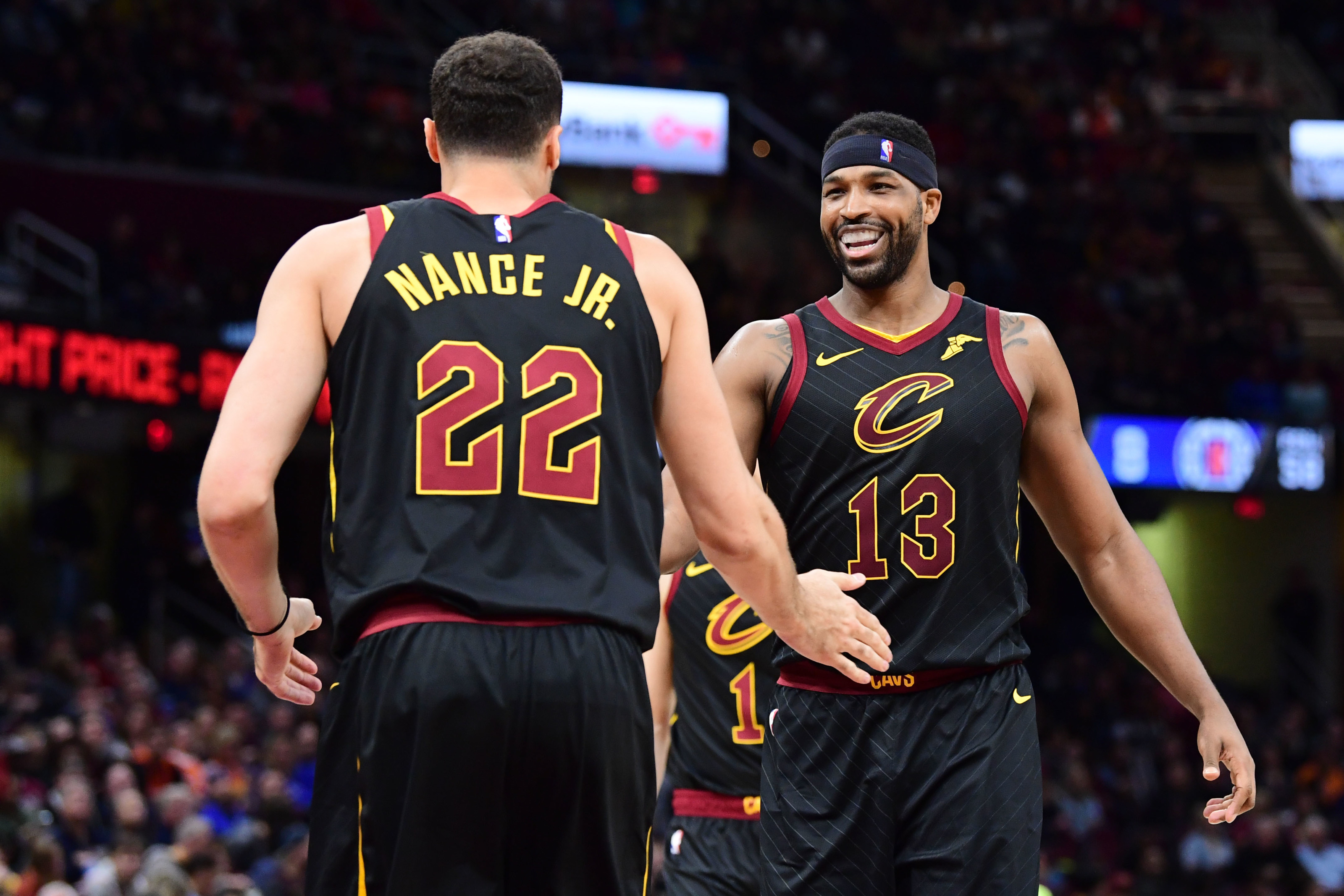 Cleveland Cavaliers on X: Have a favorite 2018-19 jersey color