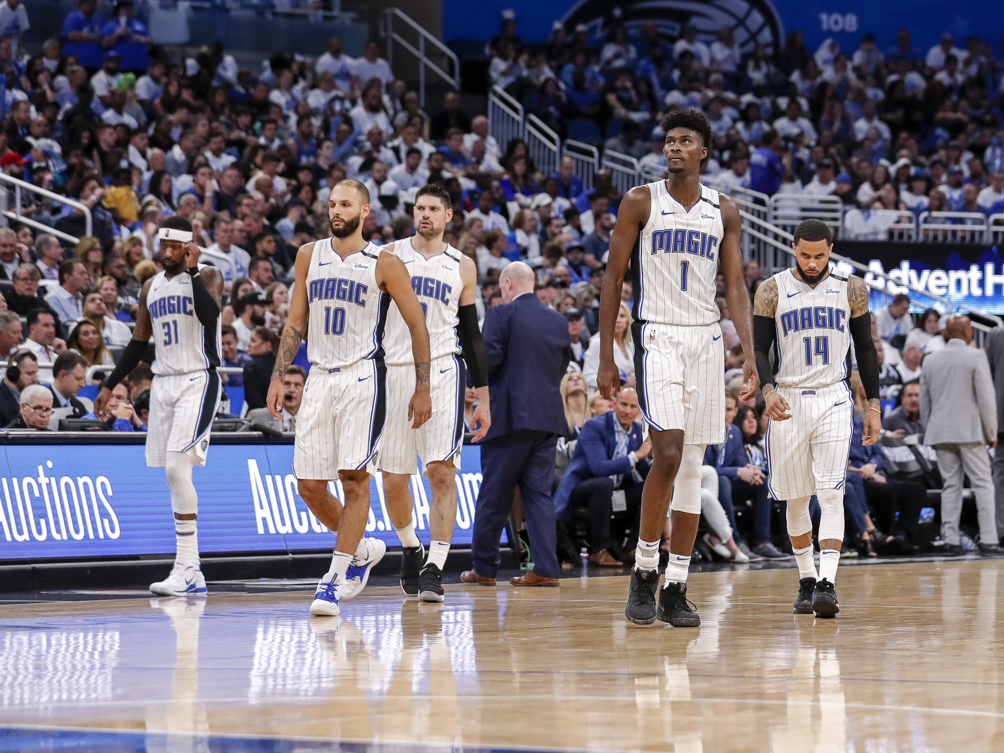 2019–2020 Orlando Magic Roster Preview, by beyond the RK