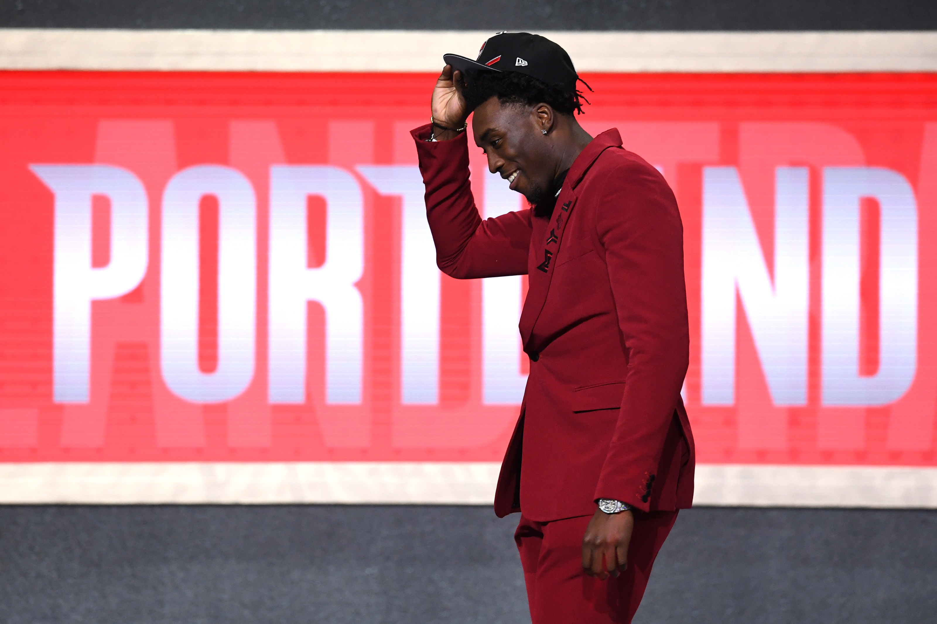 San Antonio Spurs 2019 NBA Draft Prospects: Nassir Little