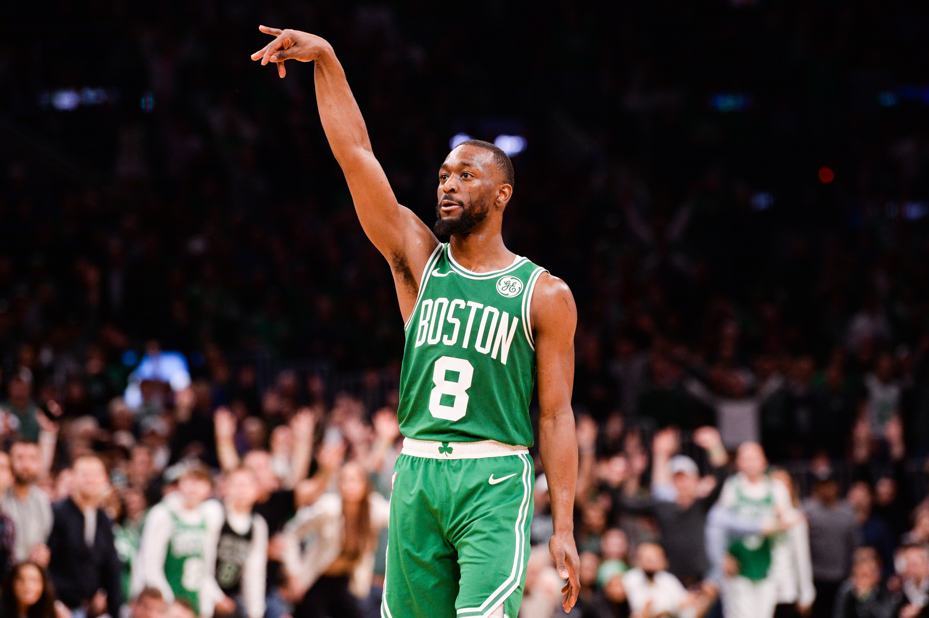 Boston Celtics: What could Cs get back in return for Kemba Walker?