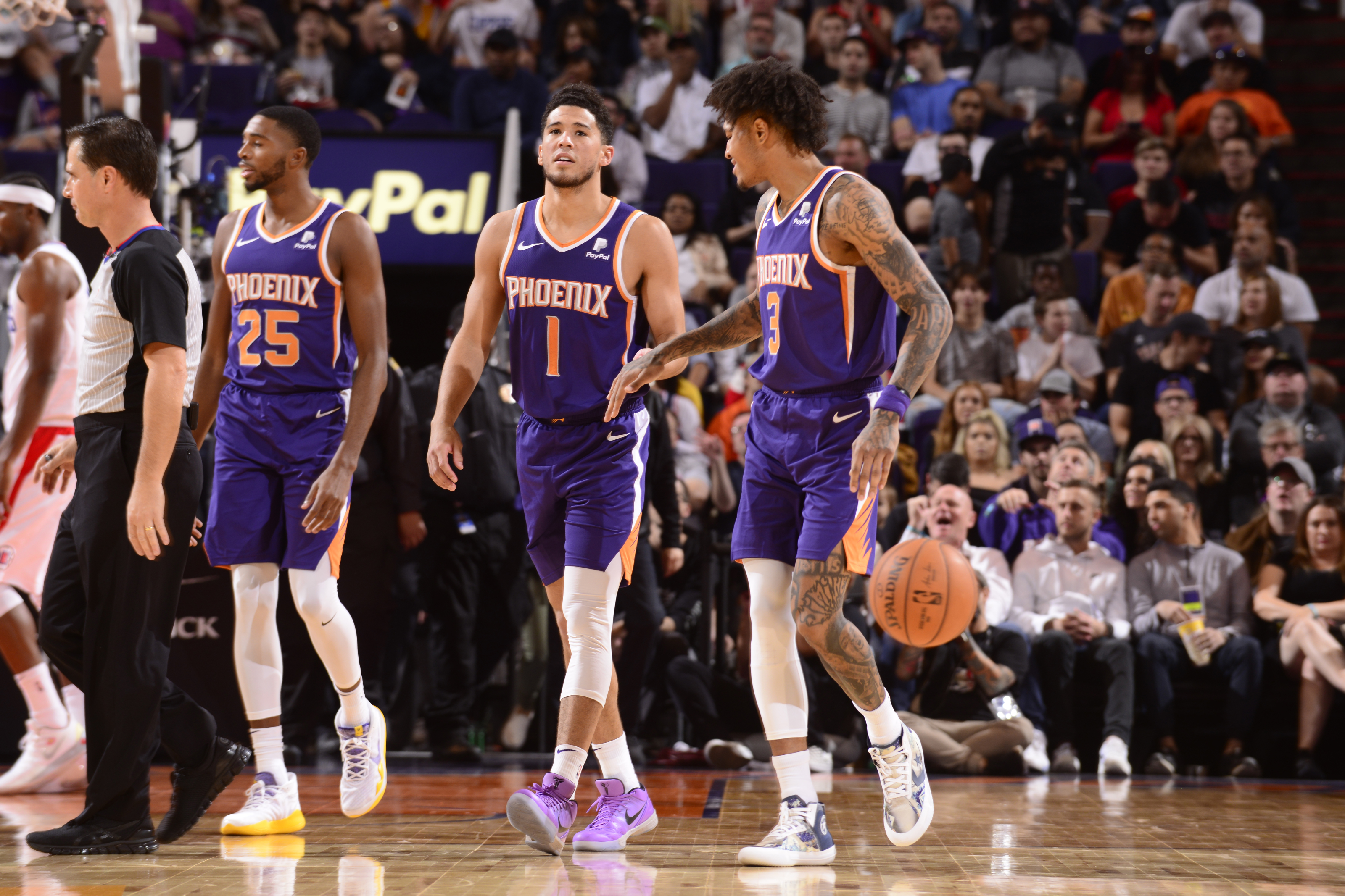 What's in Store for Phoenix Suns' Basketball? — Play By Play