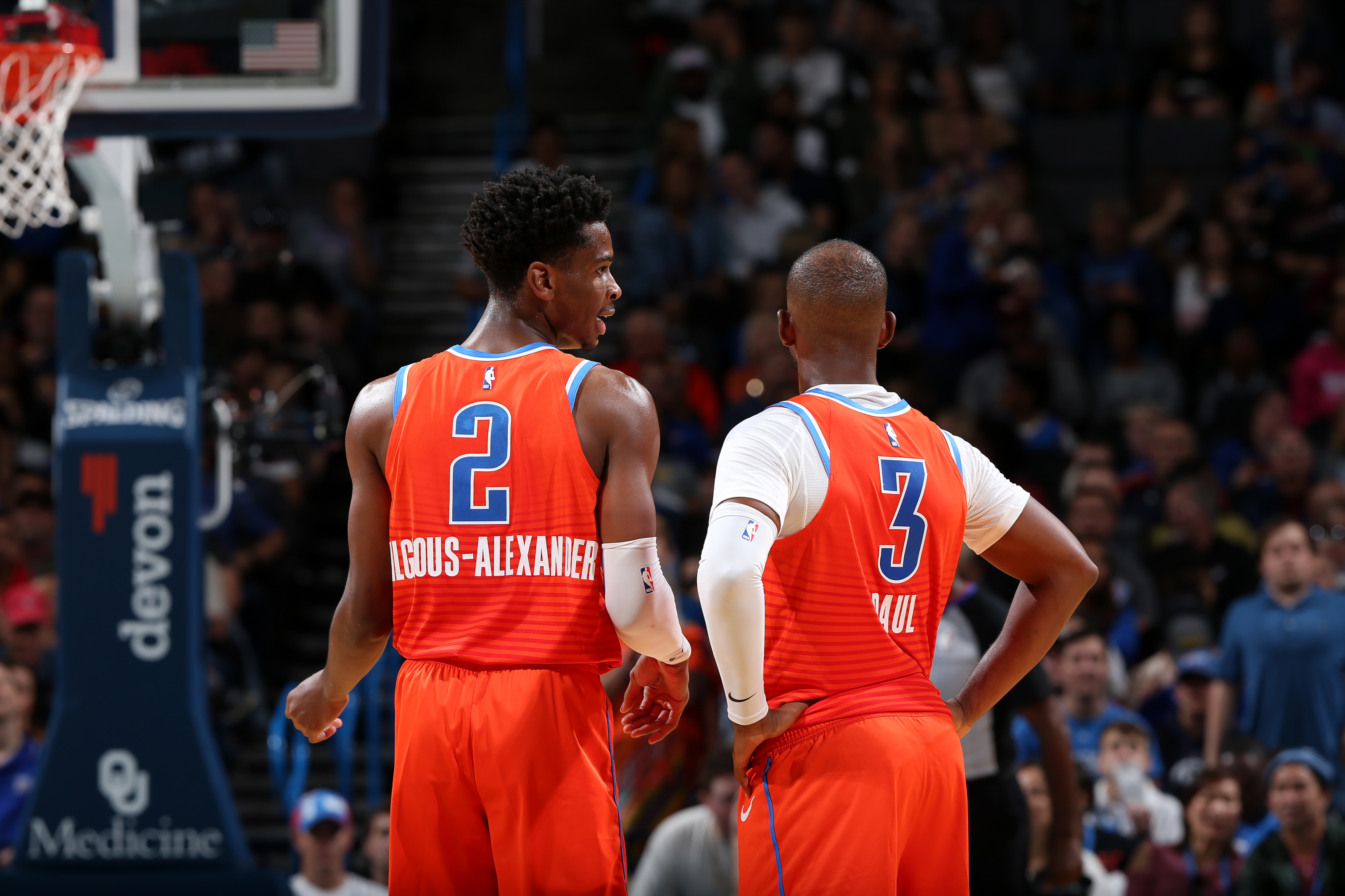 Shai Gilgeous-Alexander, 3 stars primed for first NBA All-Star Game