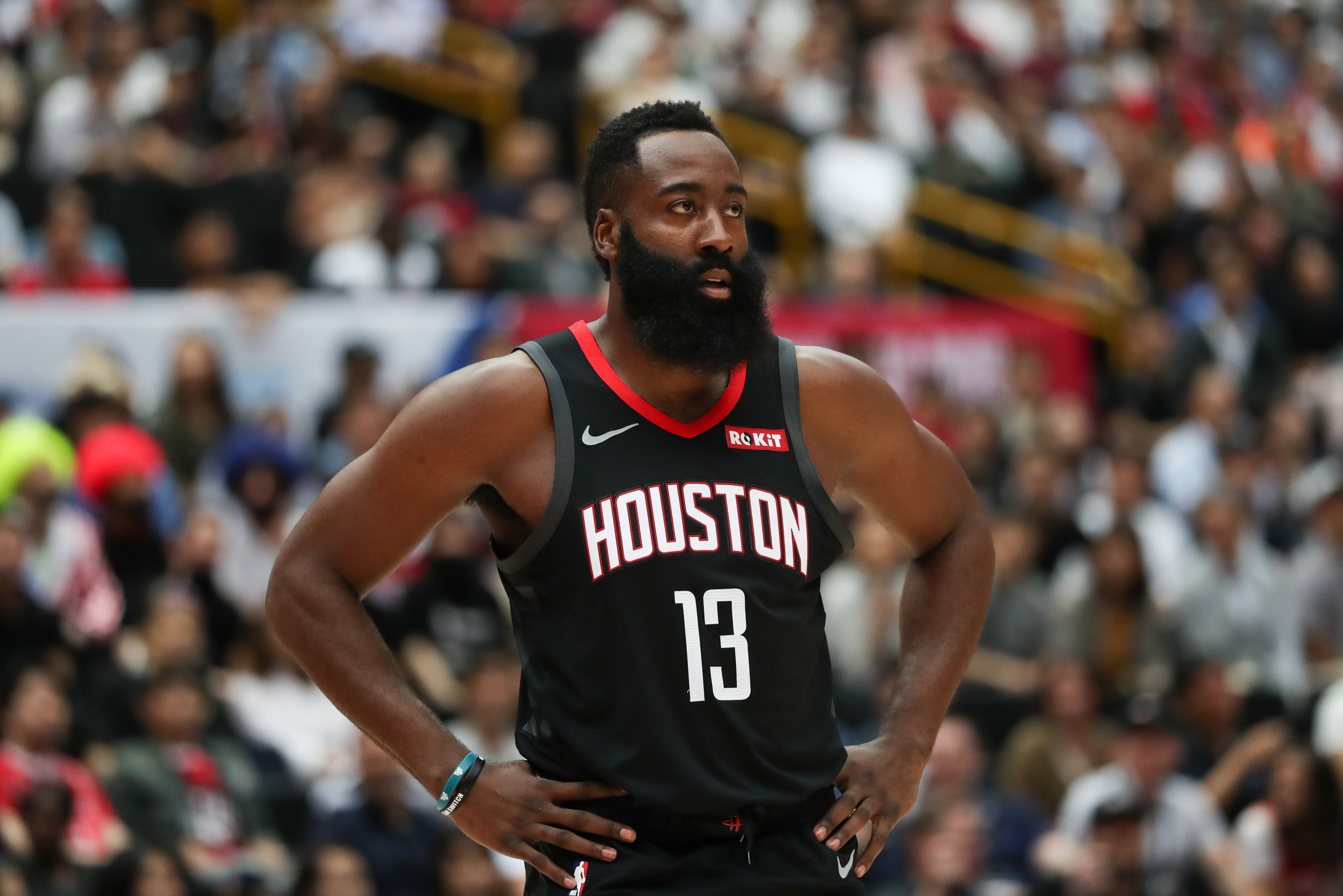 Rockets star James Harden named to 2019-20 All-NBA First Team