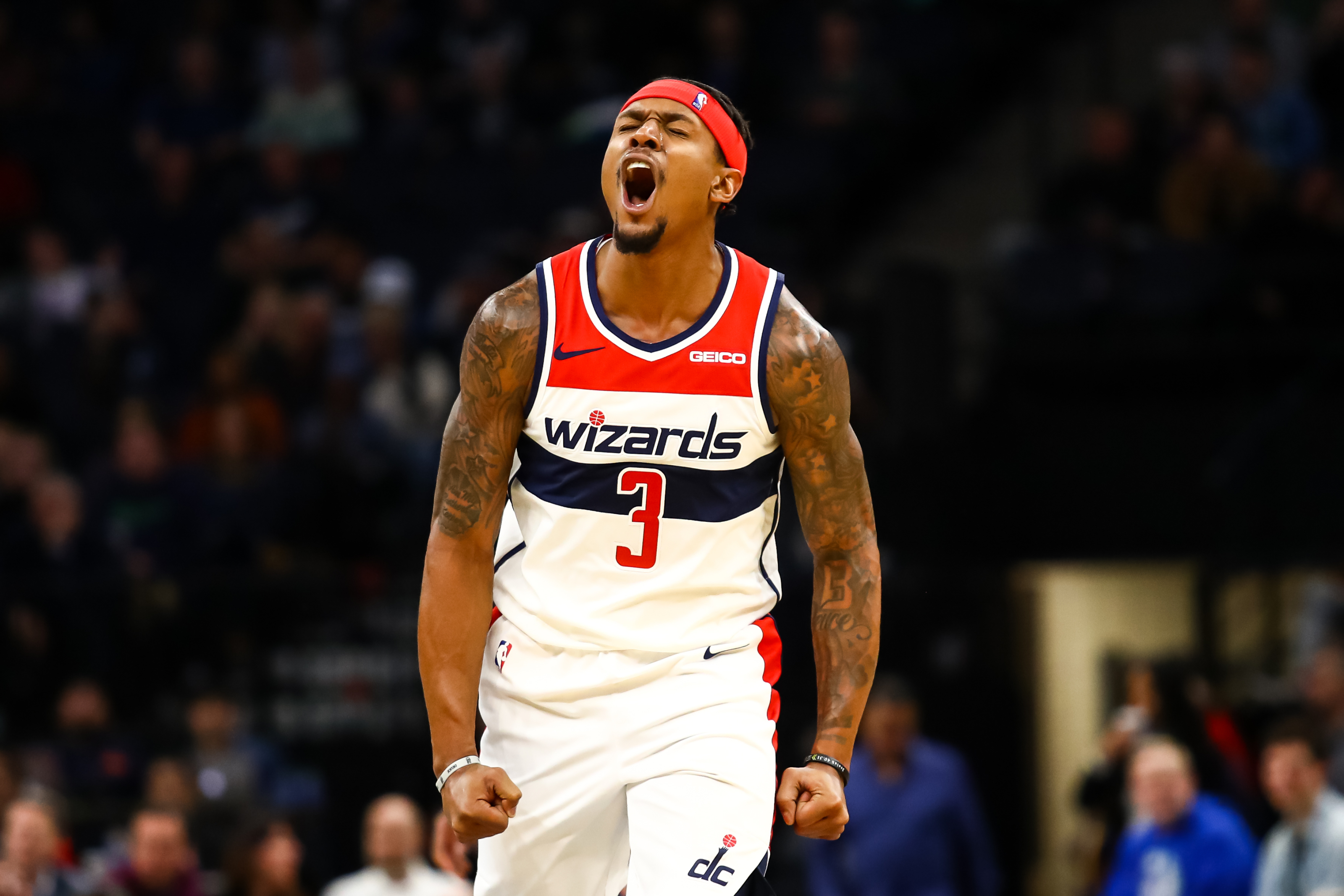 Ahead of All-Star Game, Bradley Beal is All In on the Washington