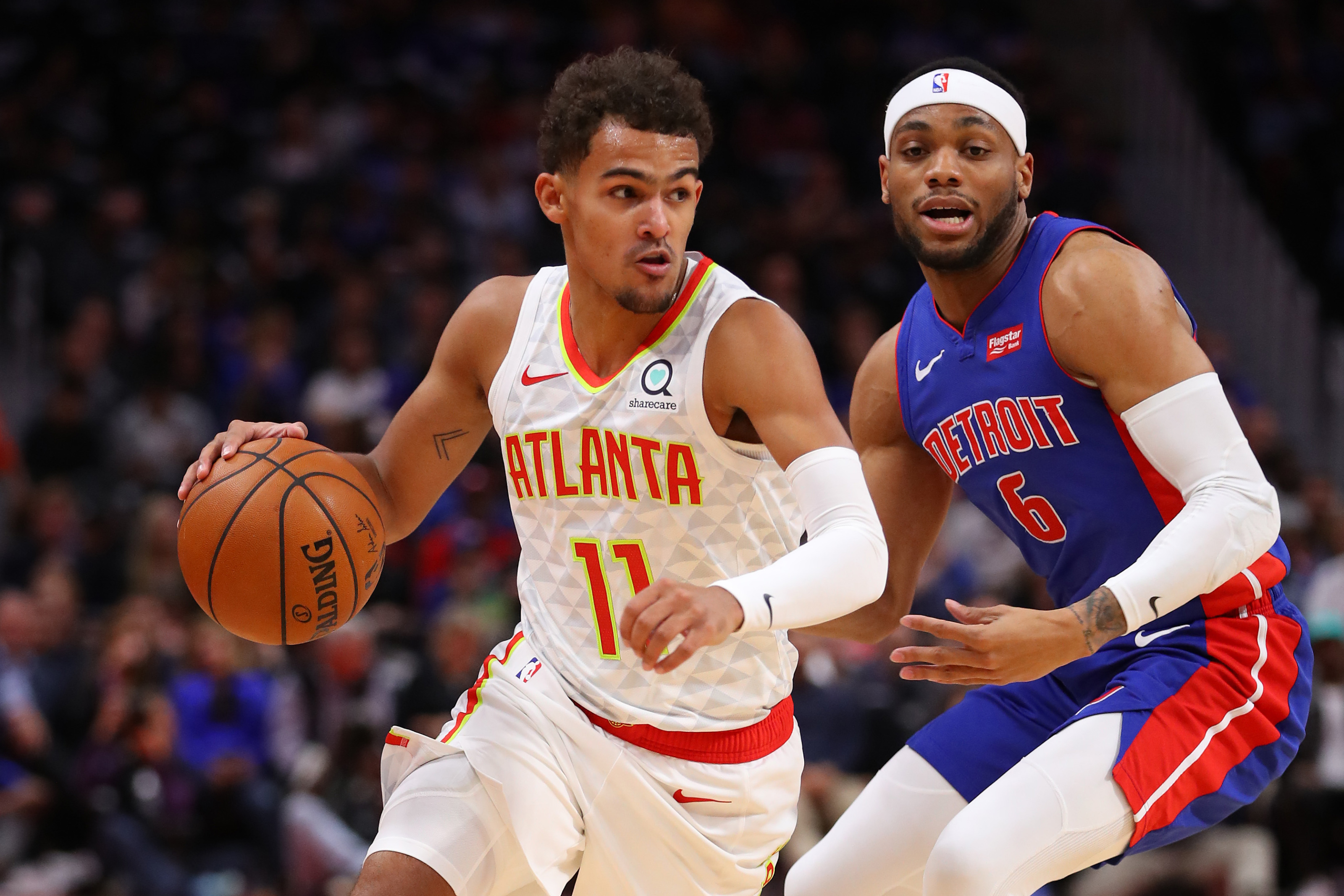 Atlanta Hawks: 3 Goals for Trae Young in 2019-20