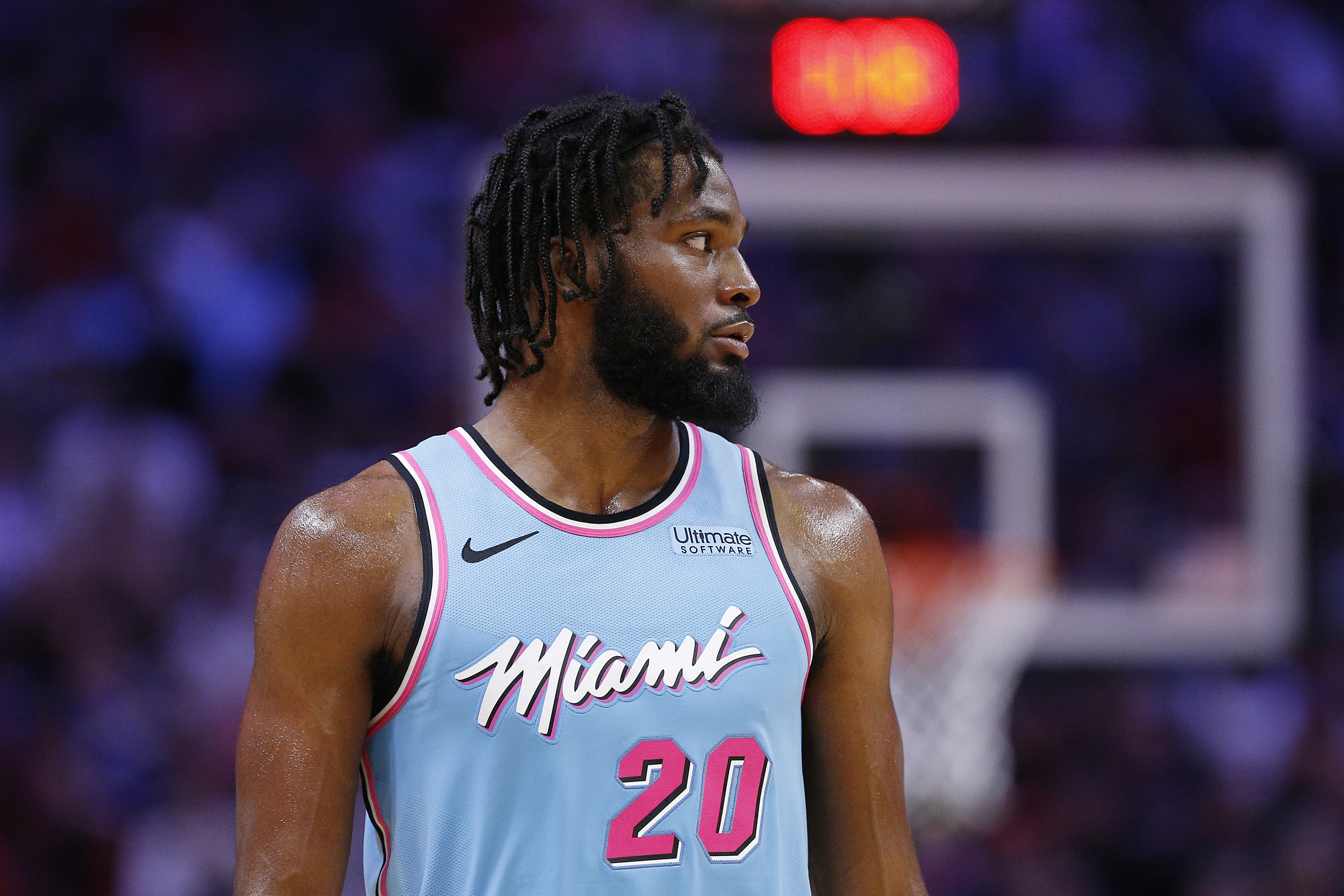 Andre Iguodala - Miami Heat - Game-Worn Association Edition Jersey -  2019-20 NBA Season Restart with Social Justice Message