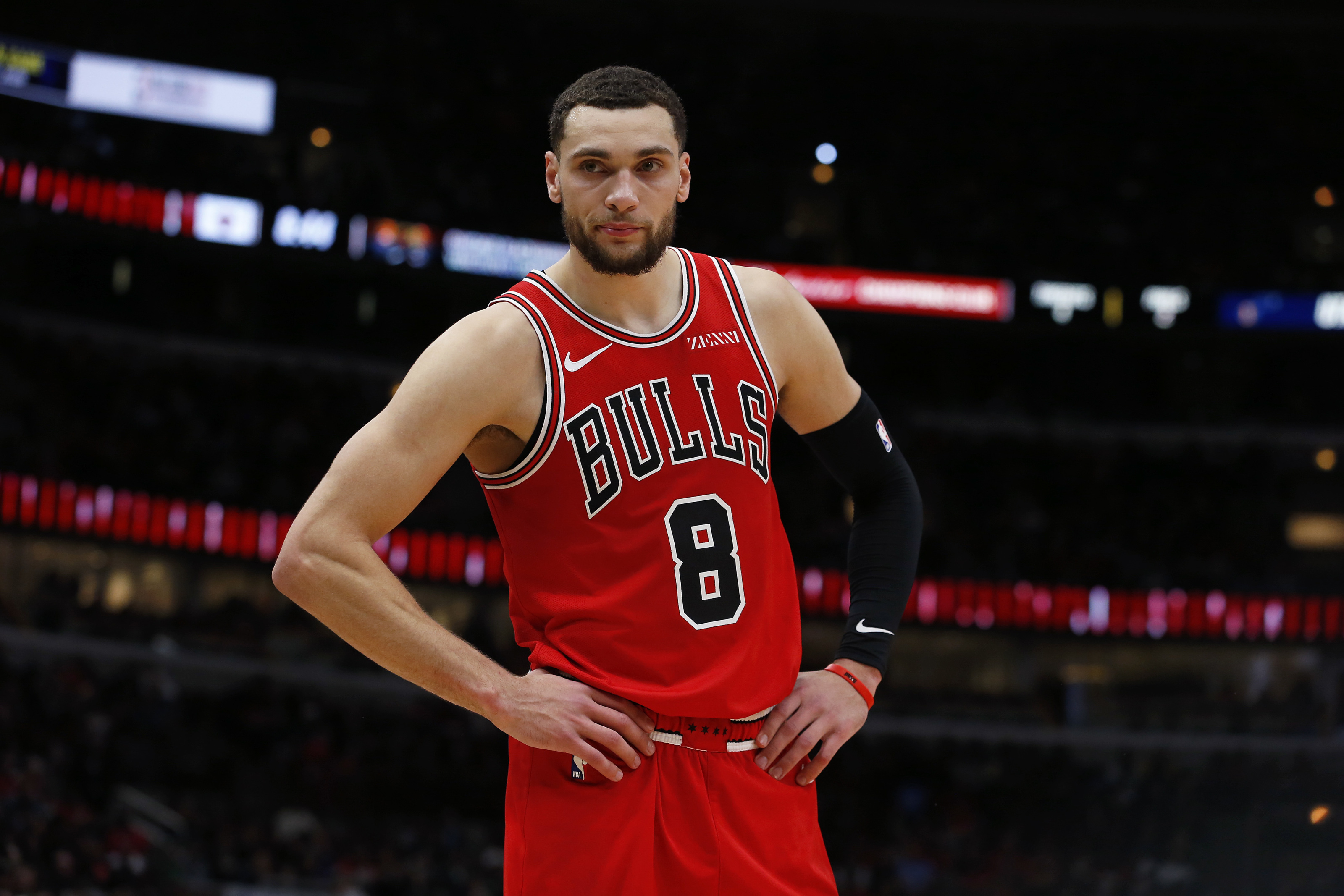 Chicago Bulls: Player grades for the 2019-20 season