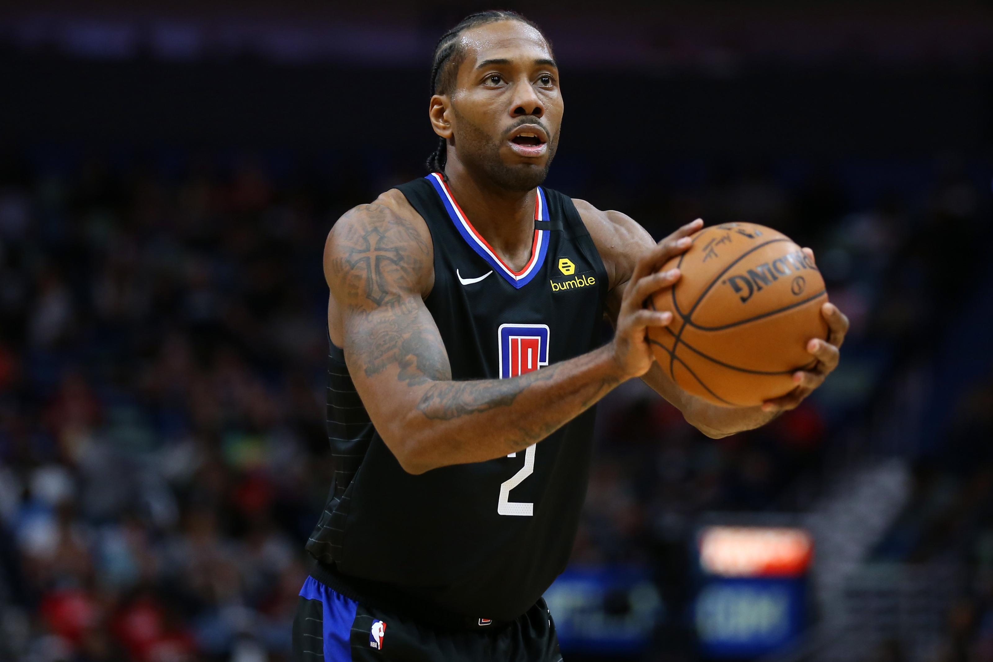 LA Clippers: Why is Kawhi Leonard overlooked as the NBA's top player?