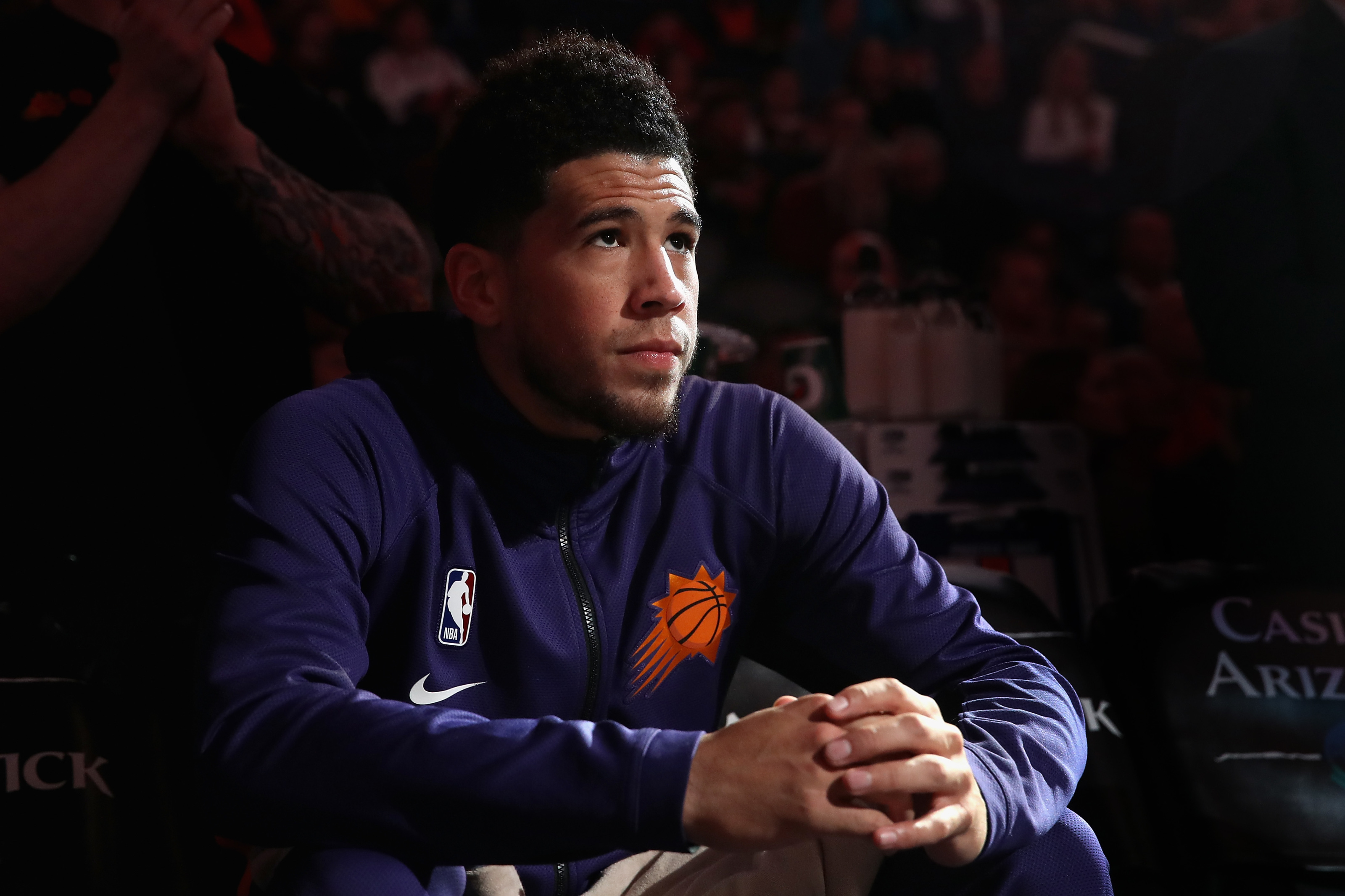 Phoenix Suns: Chris Paul trade will elevate Devin Booker to new heights