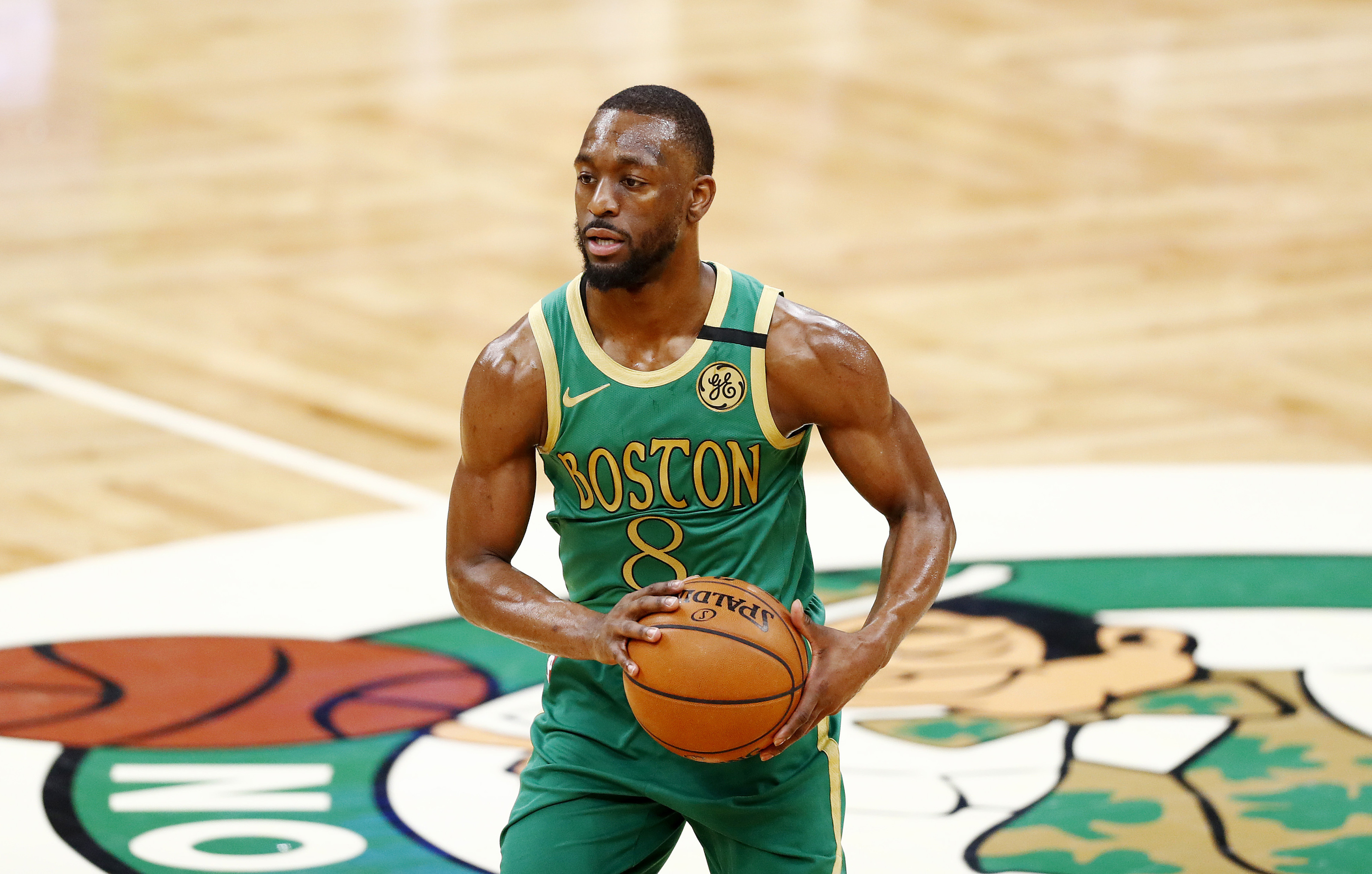 Boston Celtics: Kemba Walker looks better than ever