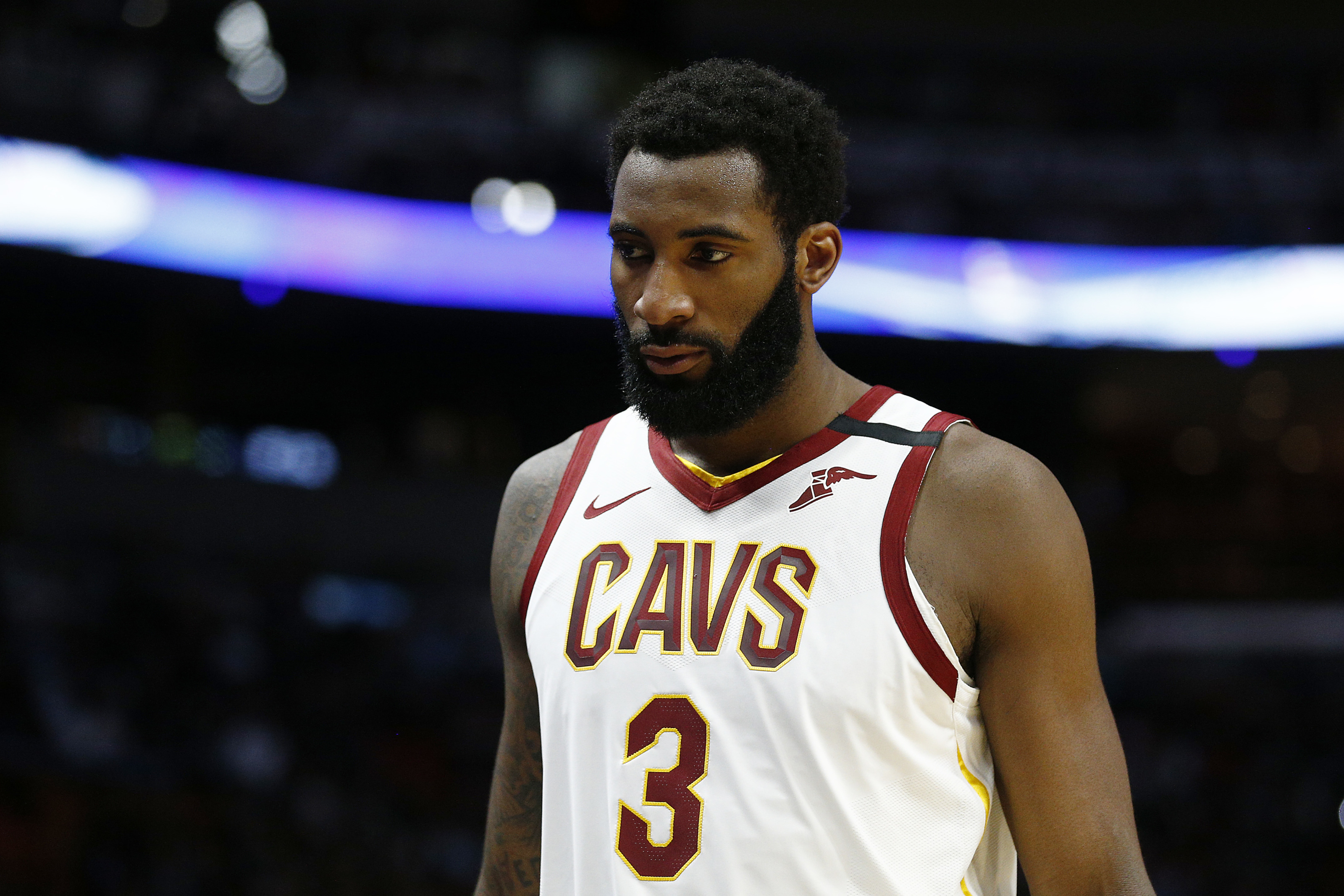 Report: Cavs Player Believes Andre Drummond Gives Team 'Championship-Level  Frontcourt' - Cavaliers Nation